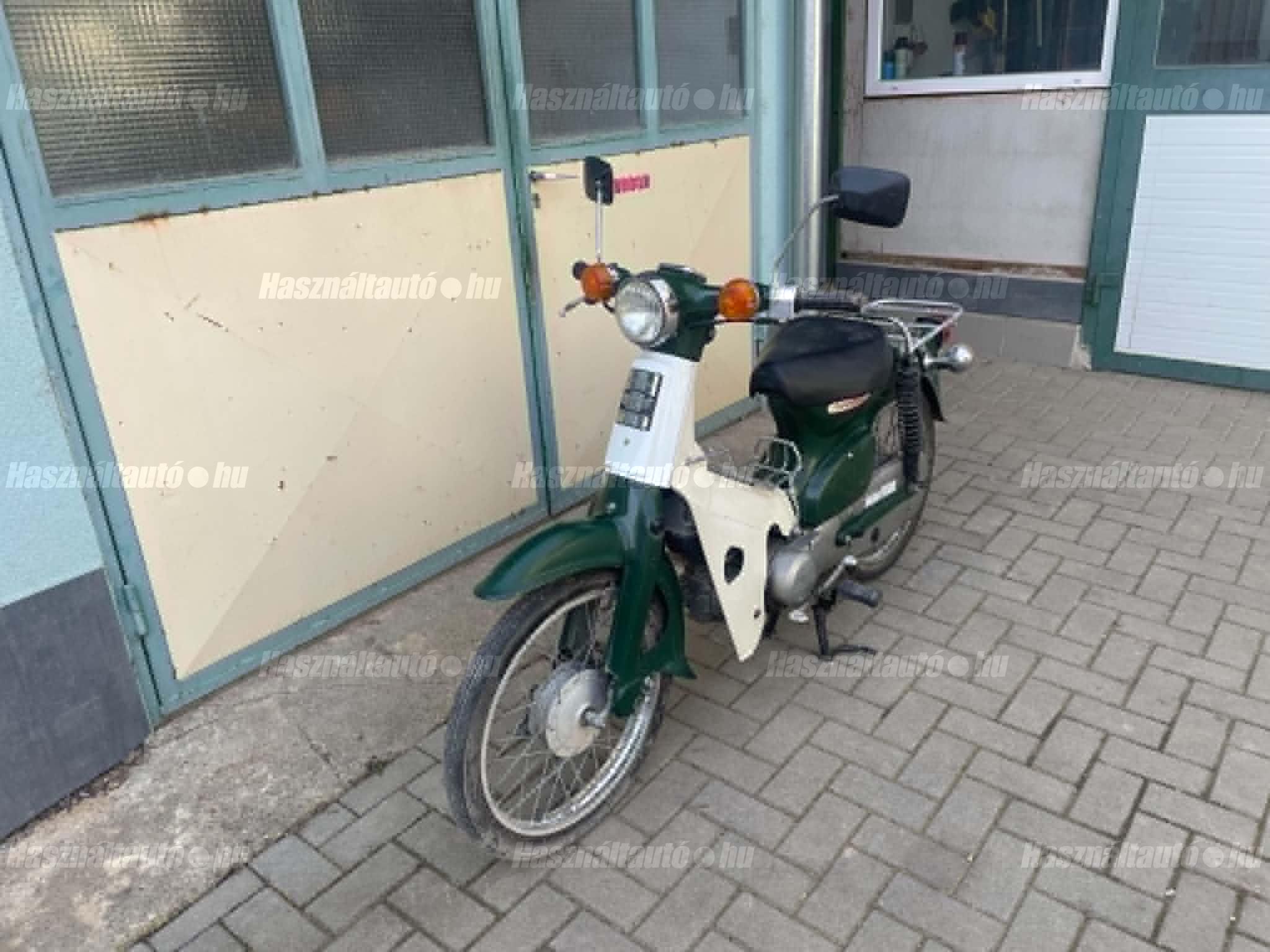 HONDA C 50 2006/1 - 1