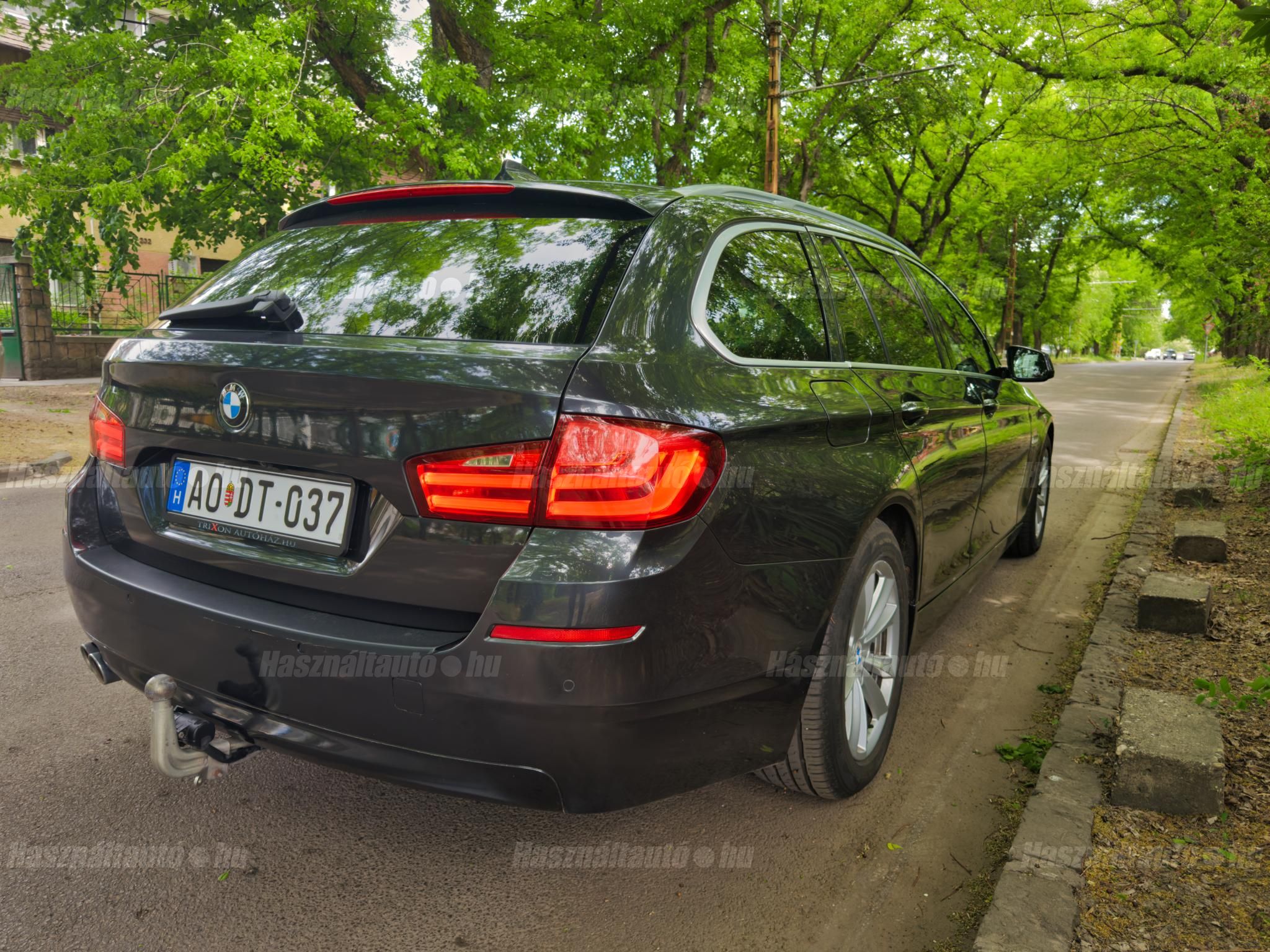 BMW 530 2013/7 - 1