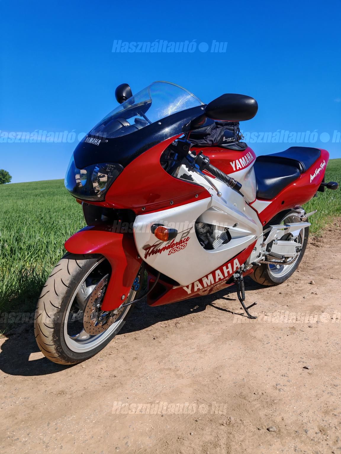 YAMAHA YZF 1000 R 1999/10 - 1