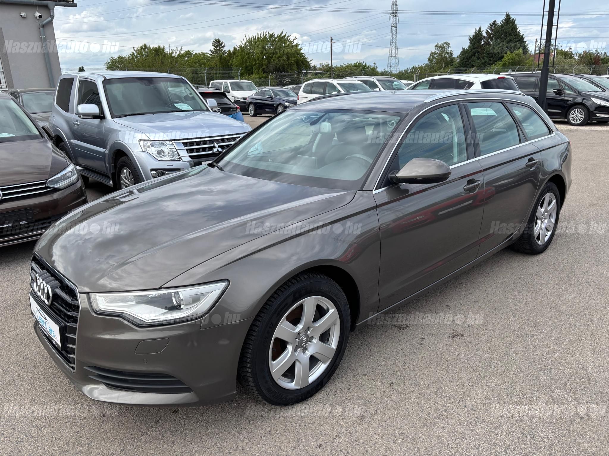AUDI A6 2012/6 - 1