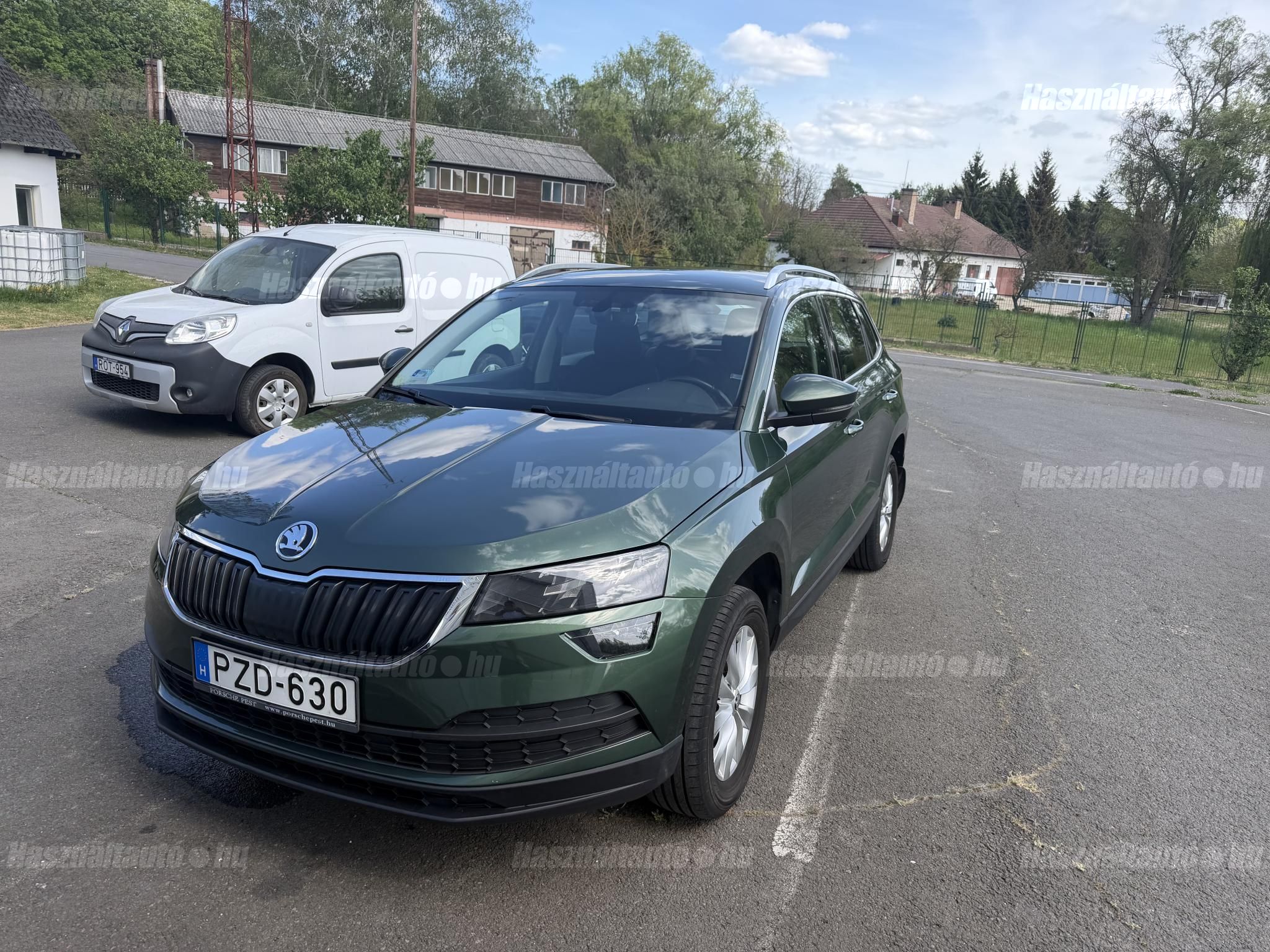 SKODA KAROQ 2018/8 - 1