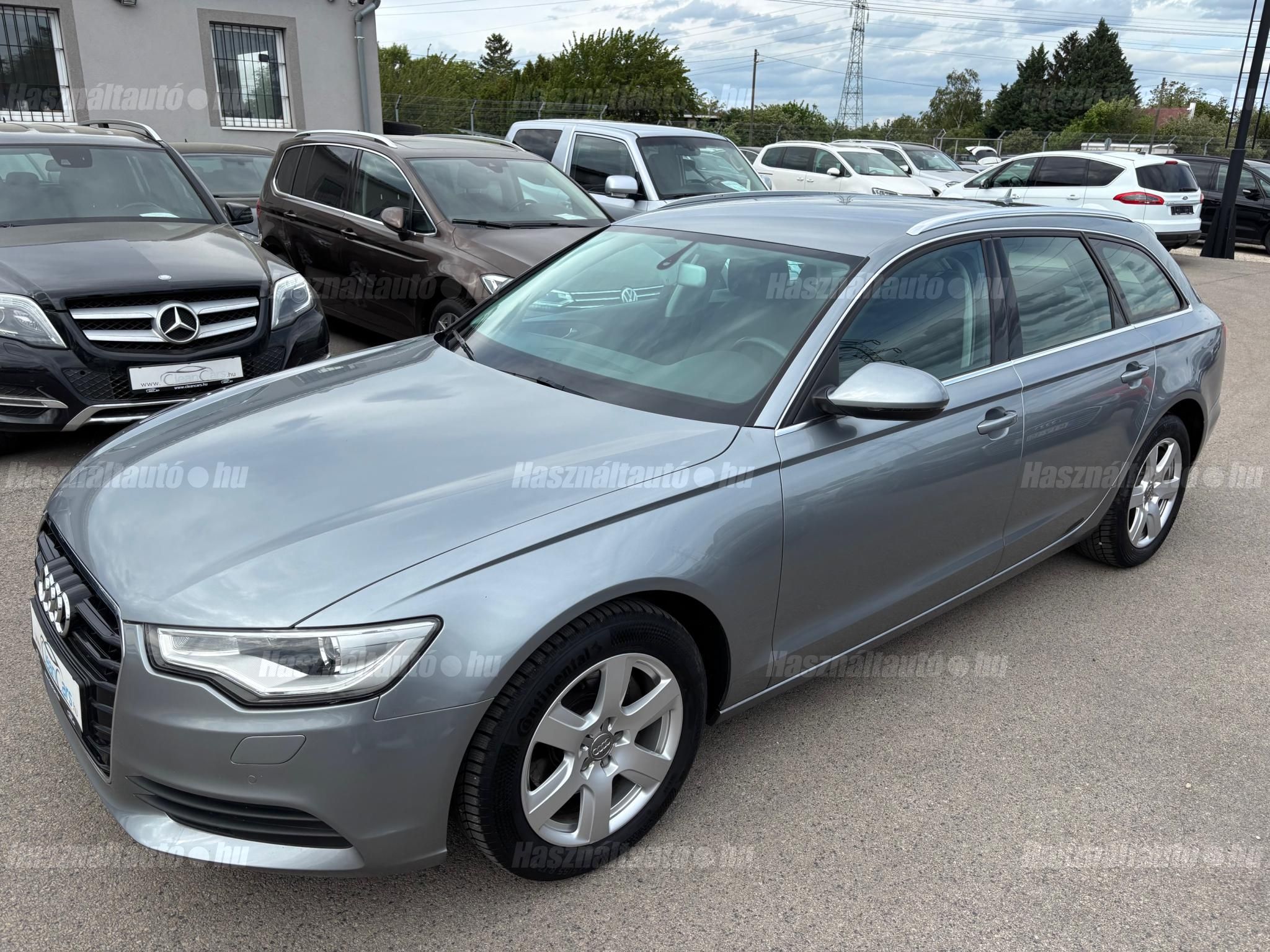 AUDI A6 2011/11 - 1