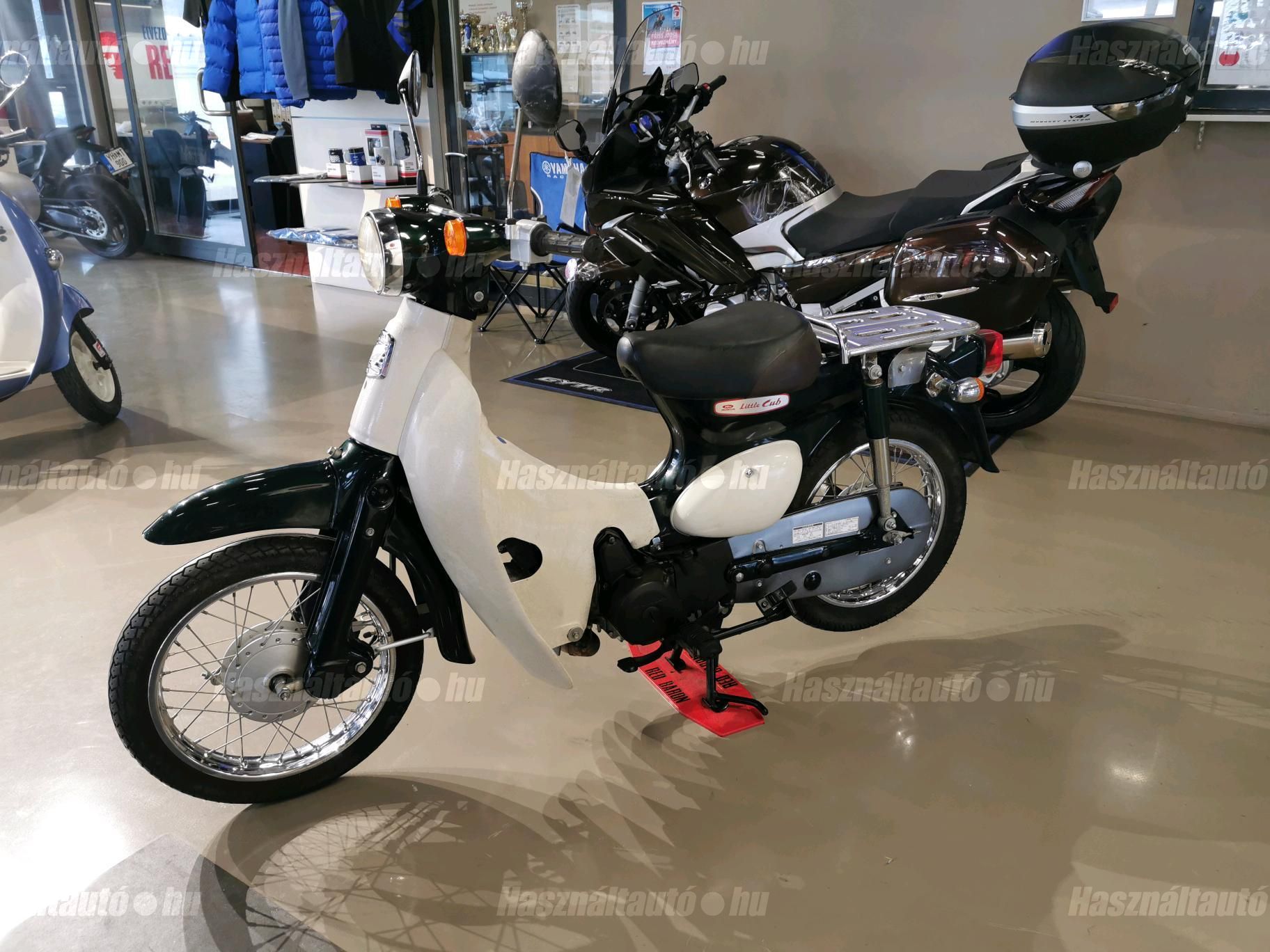 HONDA C 50 2008 - 1