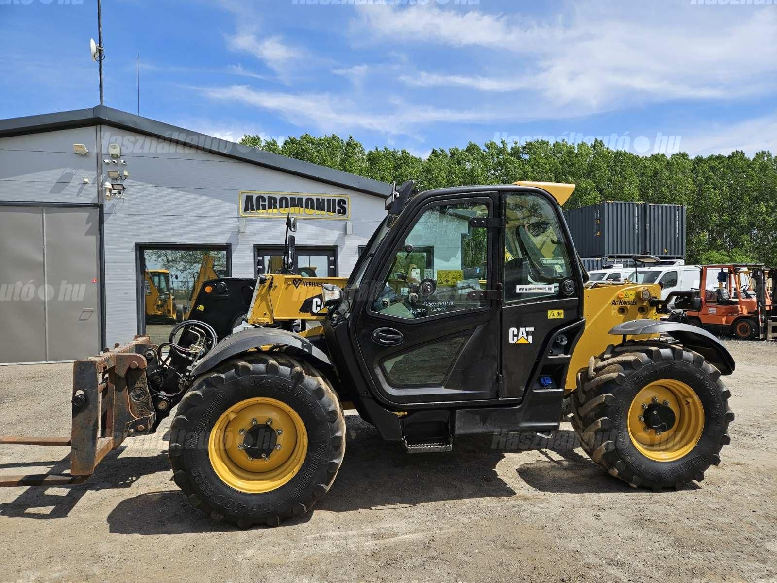 CATERPILLAR 2019 - 1