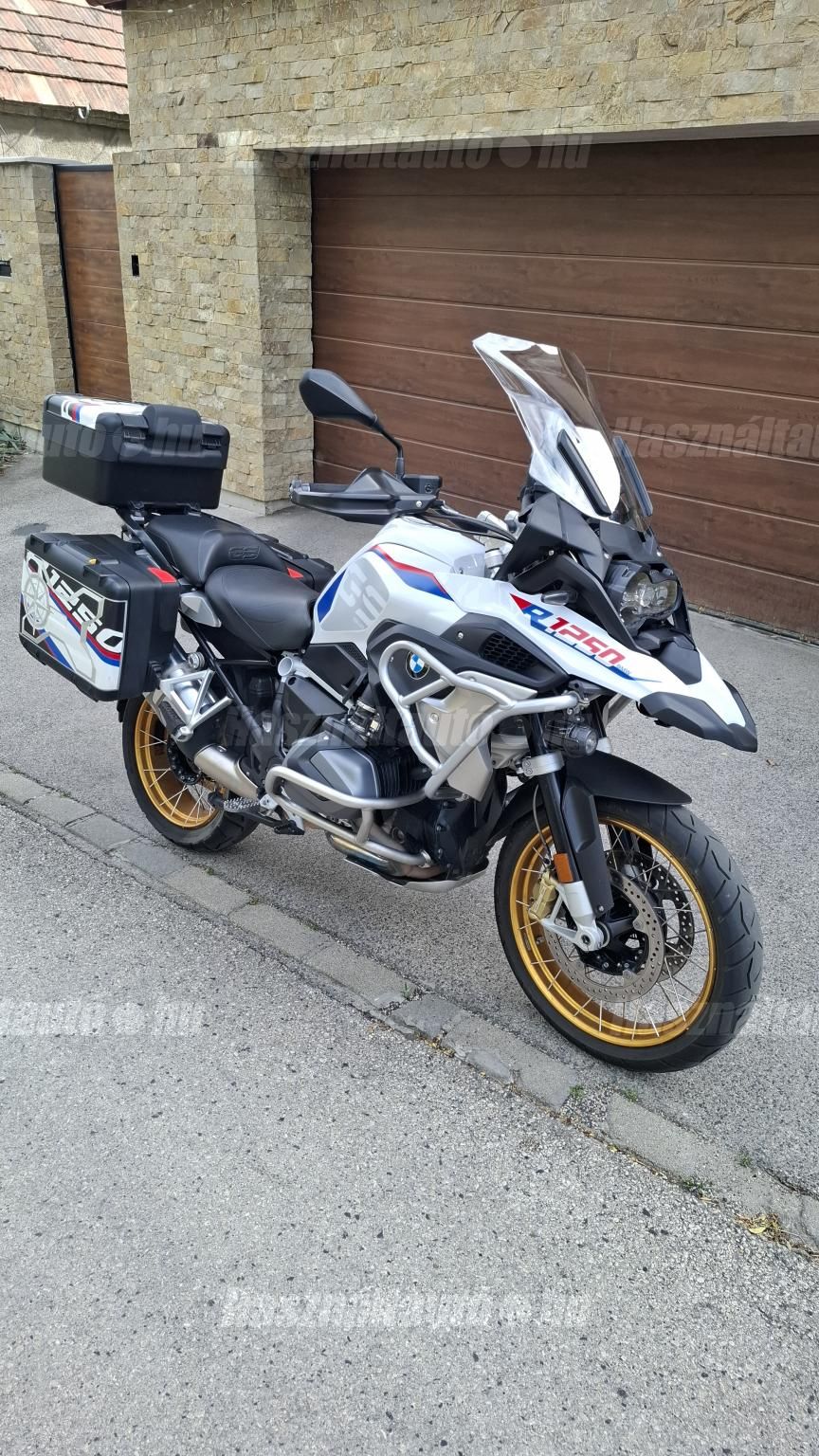 BMW R 1250 GS 2021/5 - 1