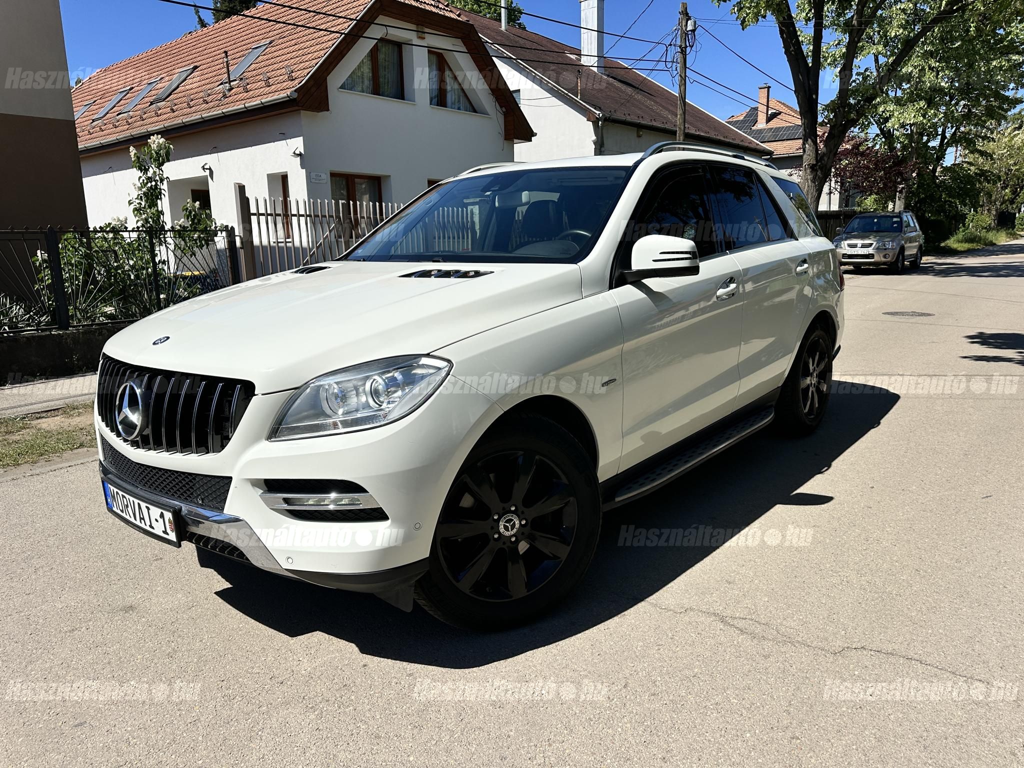 MERCEDES-BENZ ML 350 2011/11 - 1