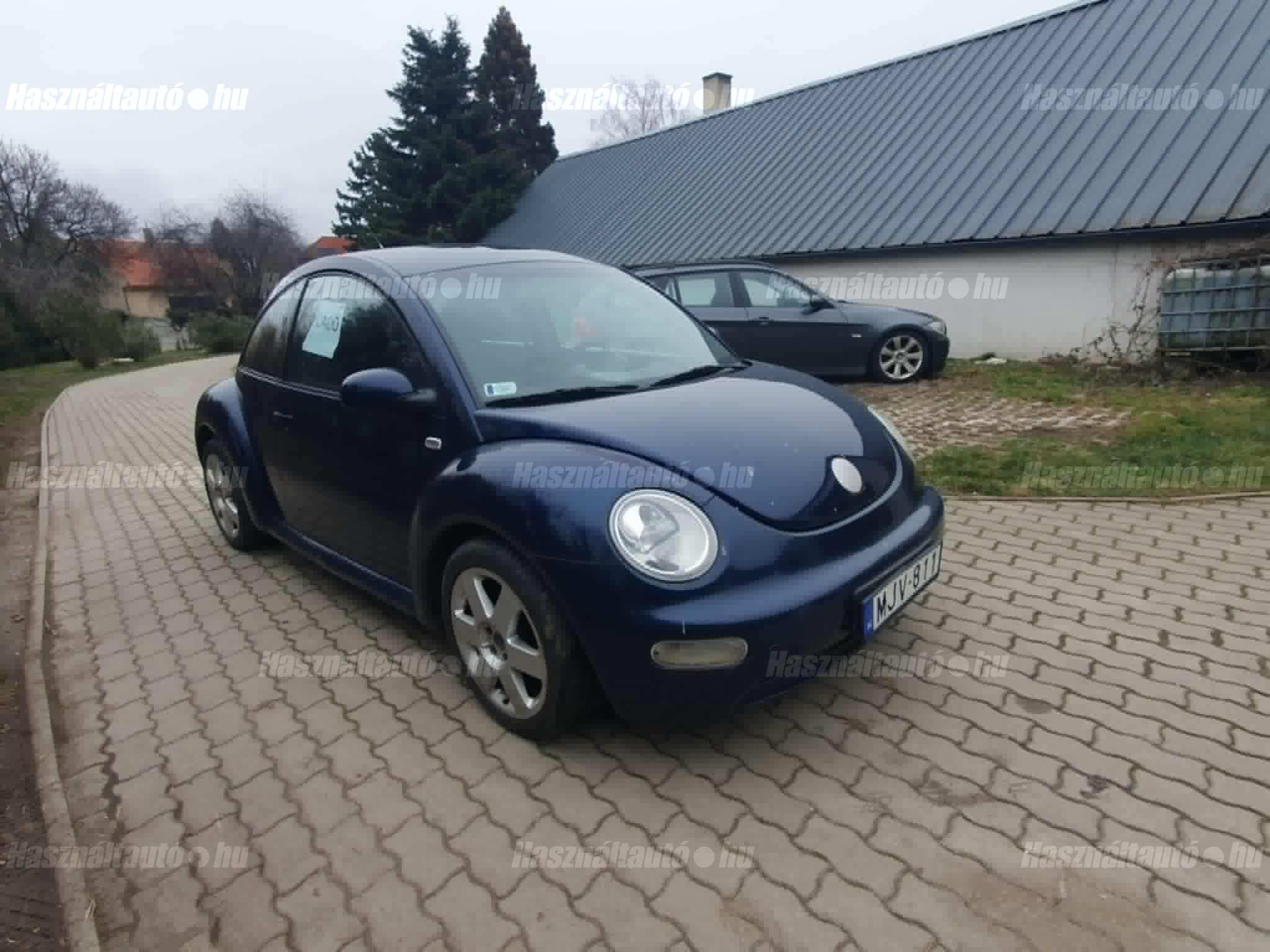 VOLKSWAGEN BEETLE 2004/1 - 1