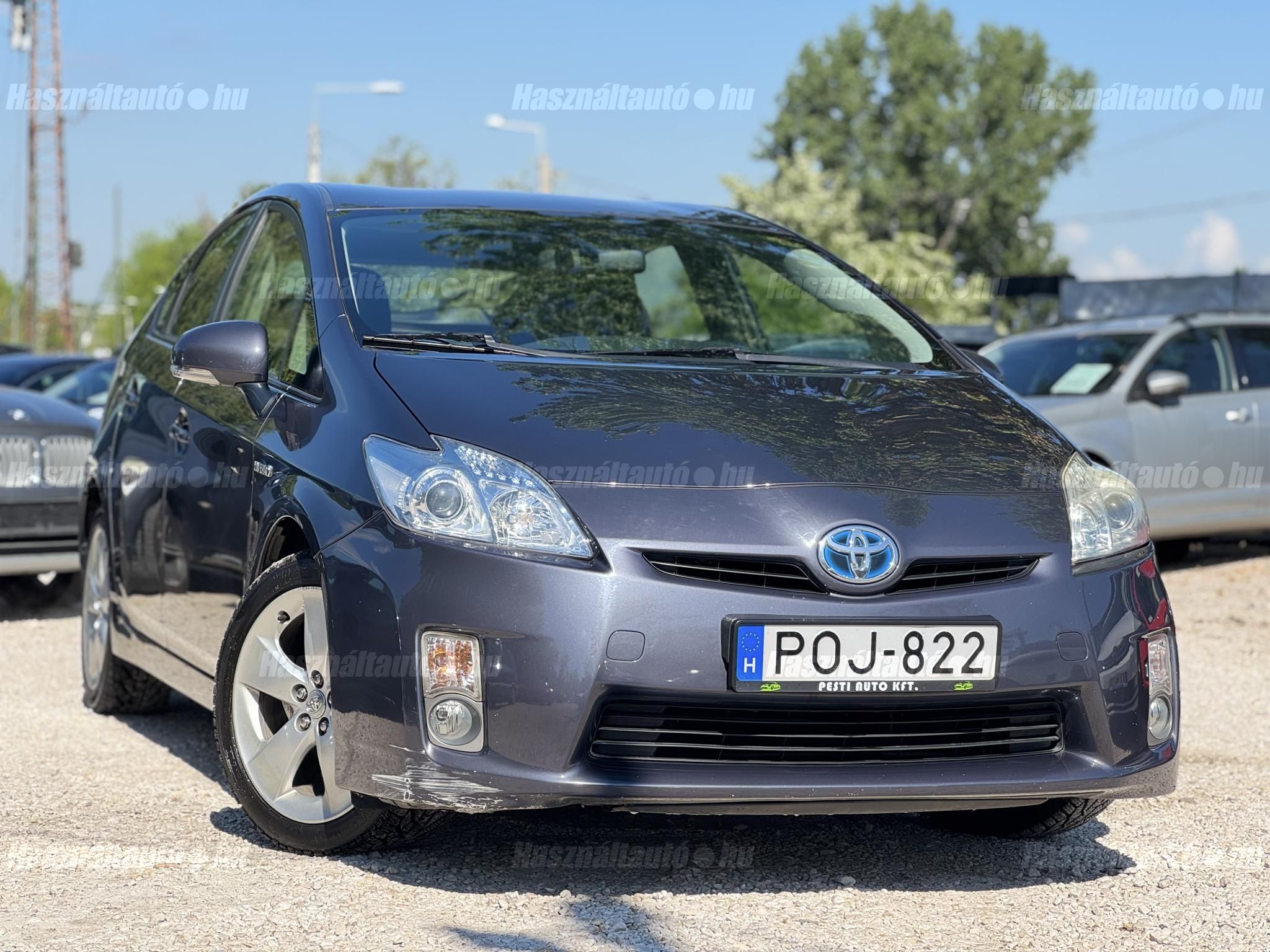TOYOTA PRIUS 2011/1 - 1