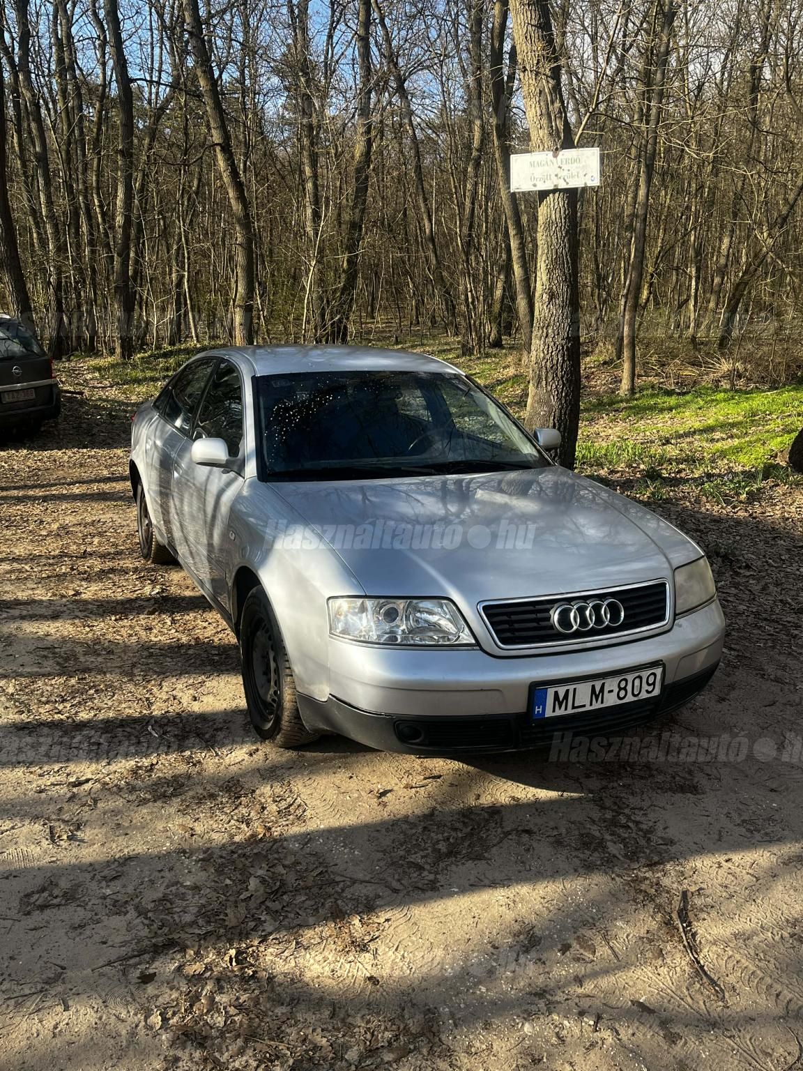 AUDI A6 1998/5 - 1
