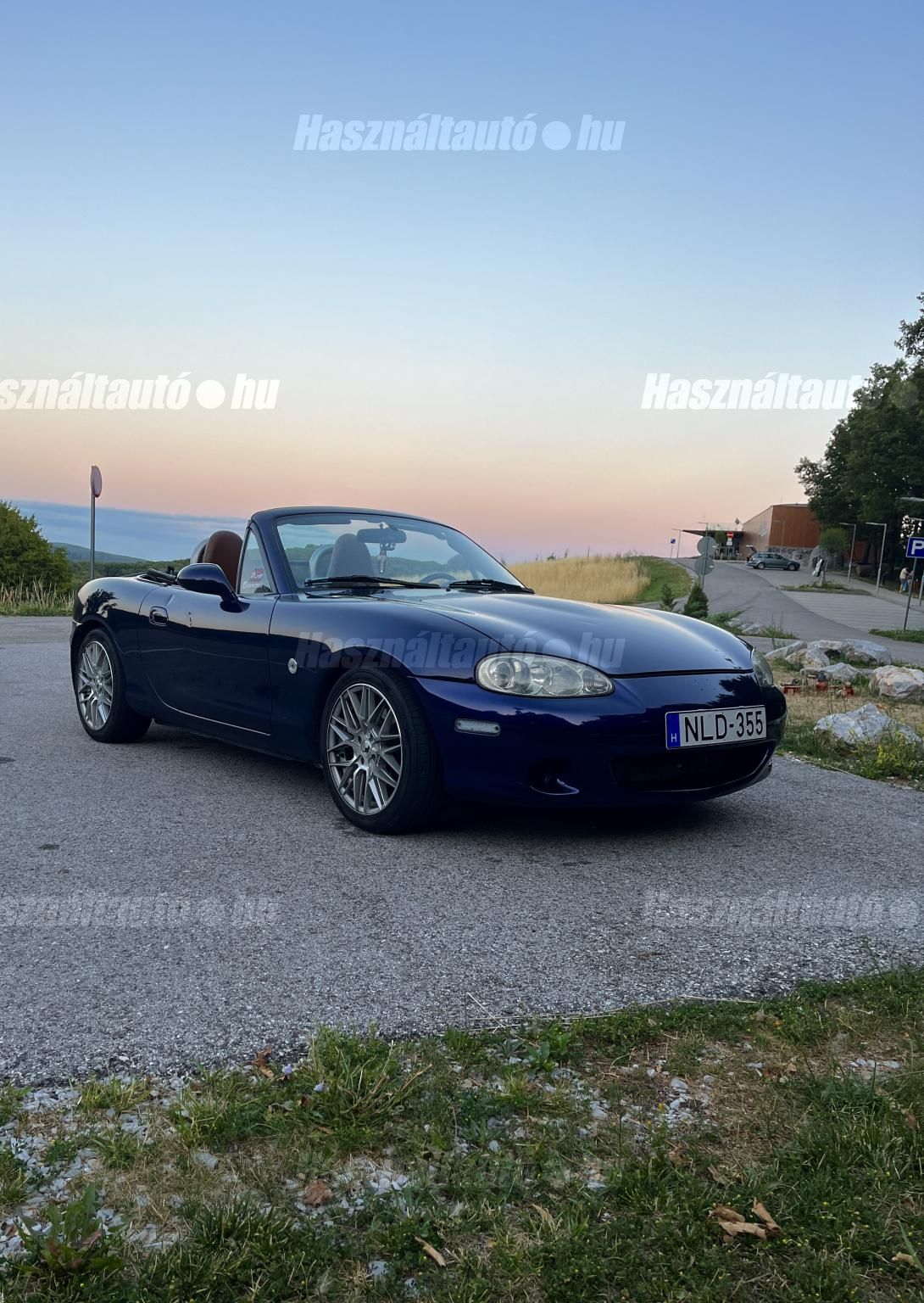 MAZDA MX-5 2004/4 - 1