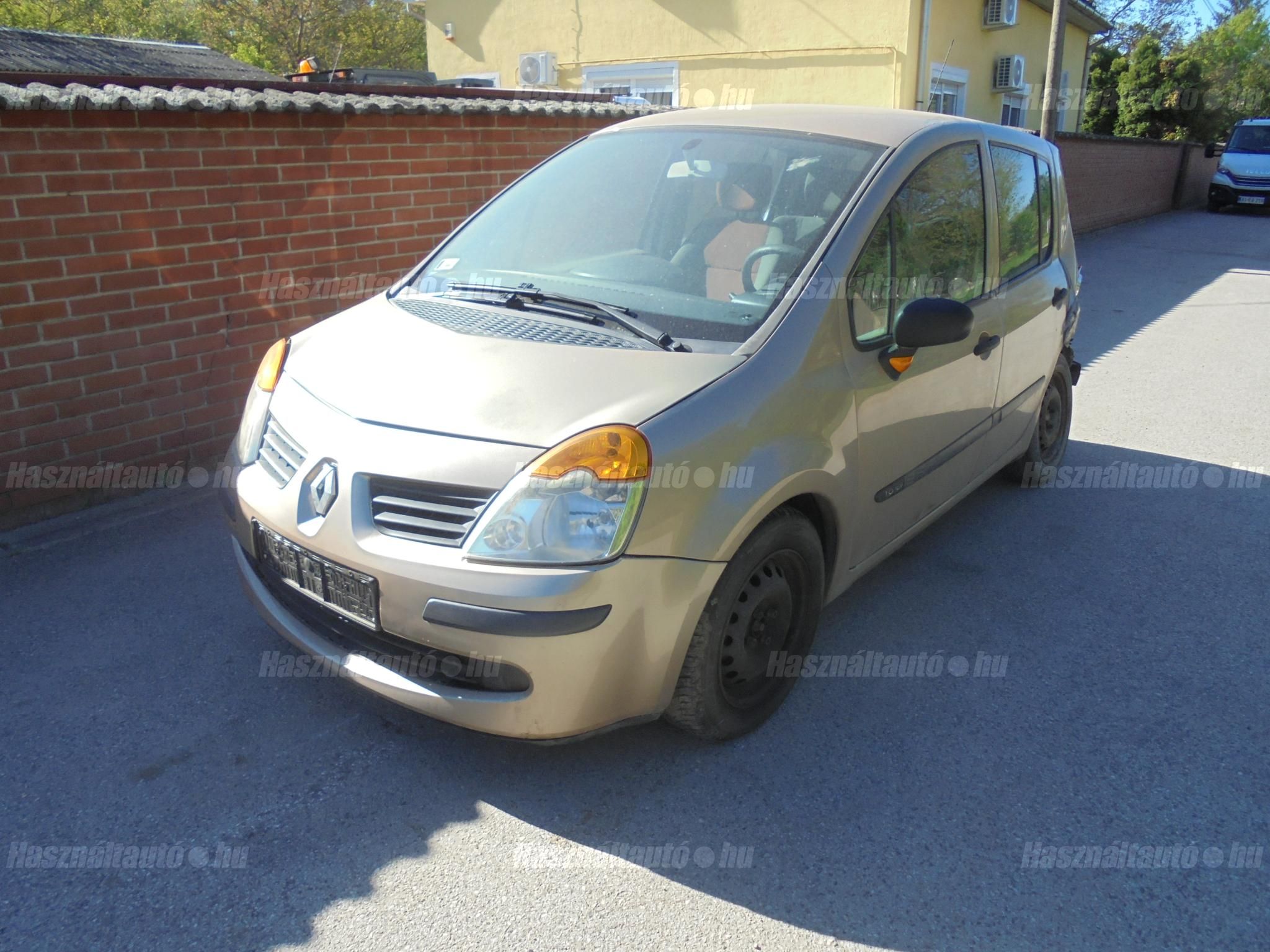RENAULT MODUS 2005 - 1