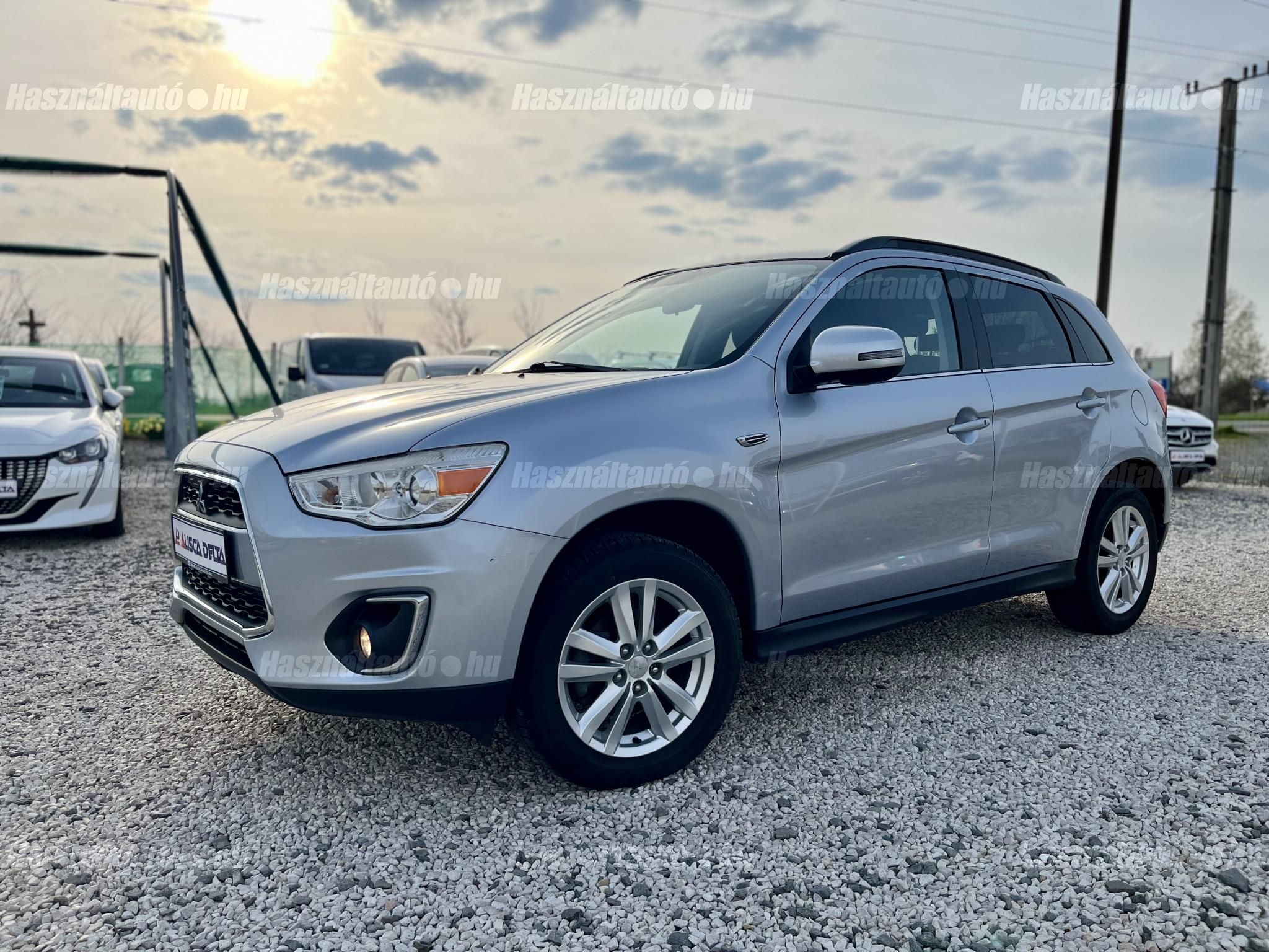 MITSUBISHI ASX 2013/9 - 1