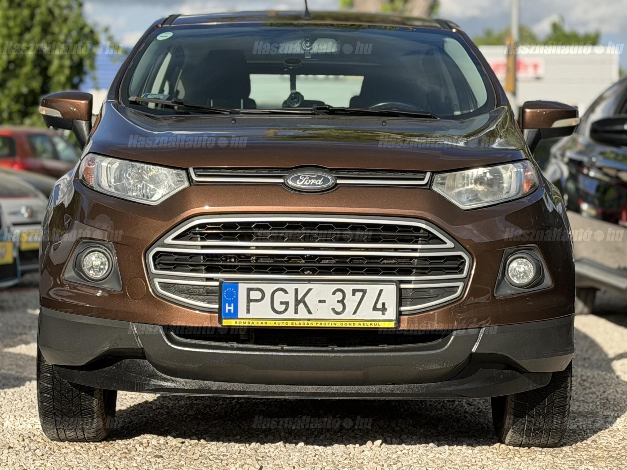 FORD ECOSPORT 2017/6 - 1