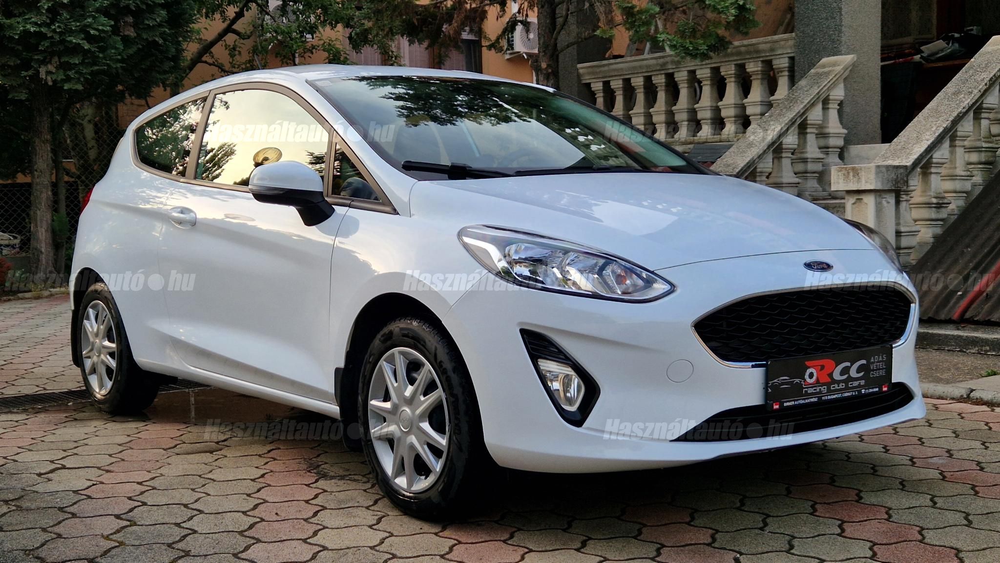 FORD FIESTA 2020/5 - 1