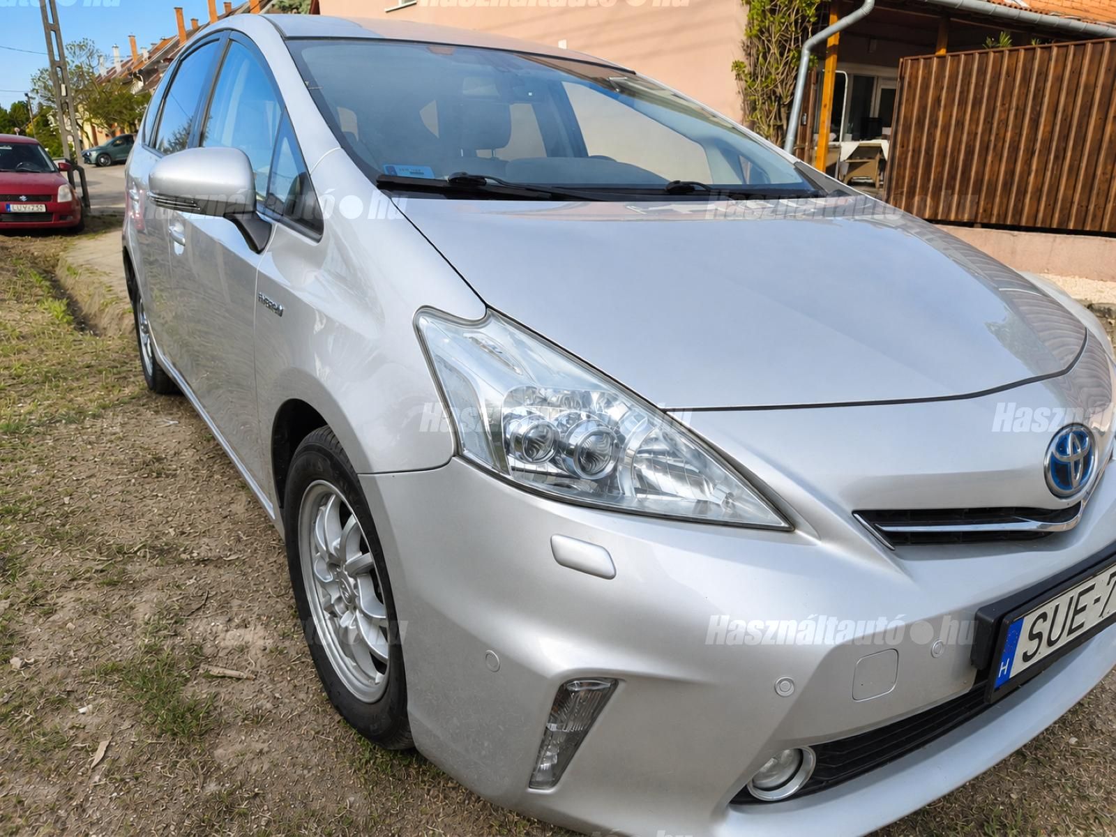 TOYOTA PRIUS+ 2012/5 - 1