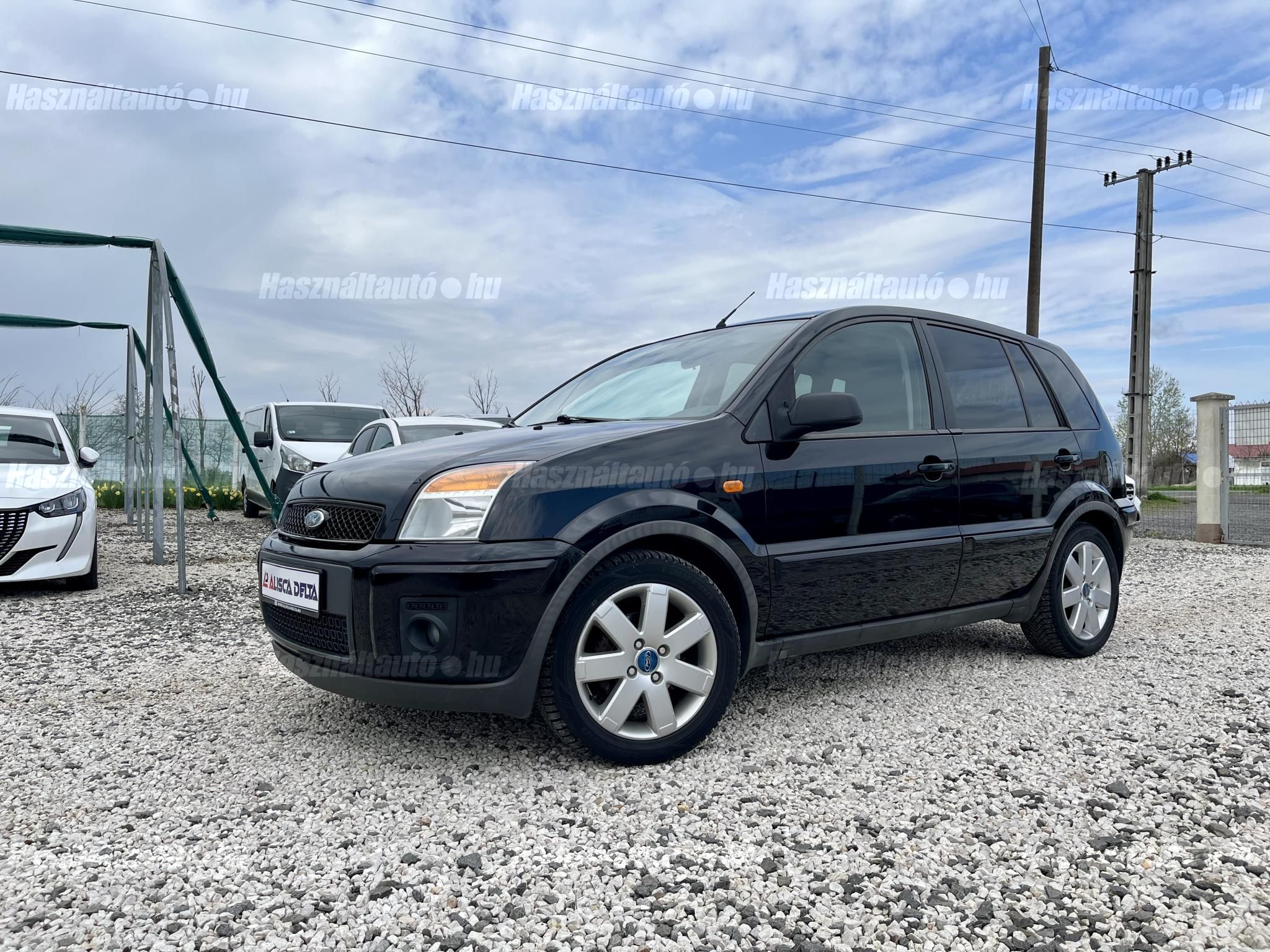 FORD FUSION 2008/2 - 1