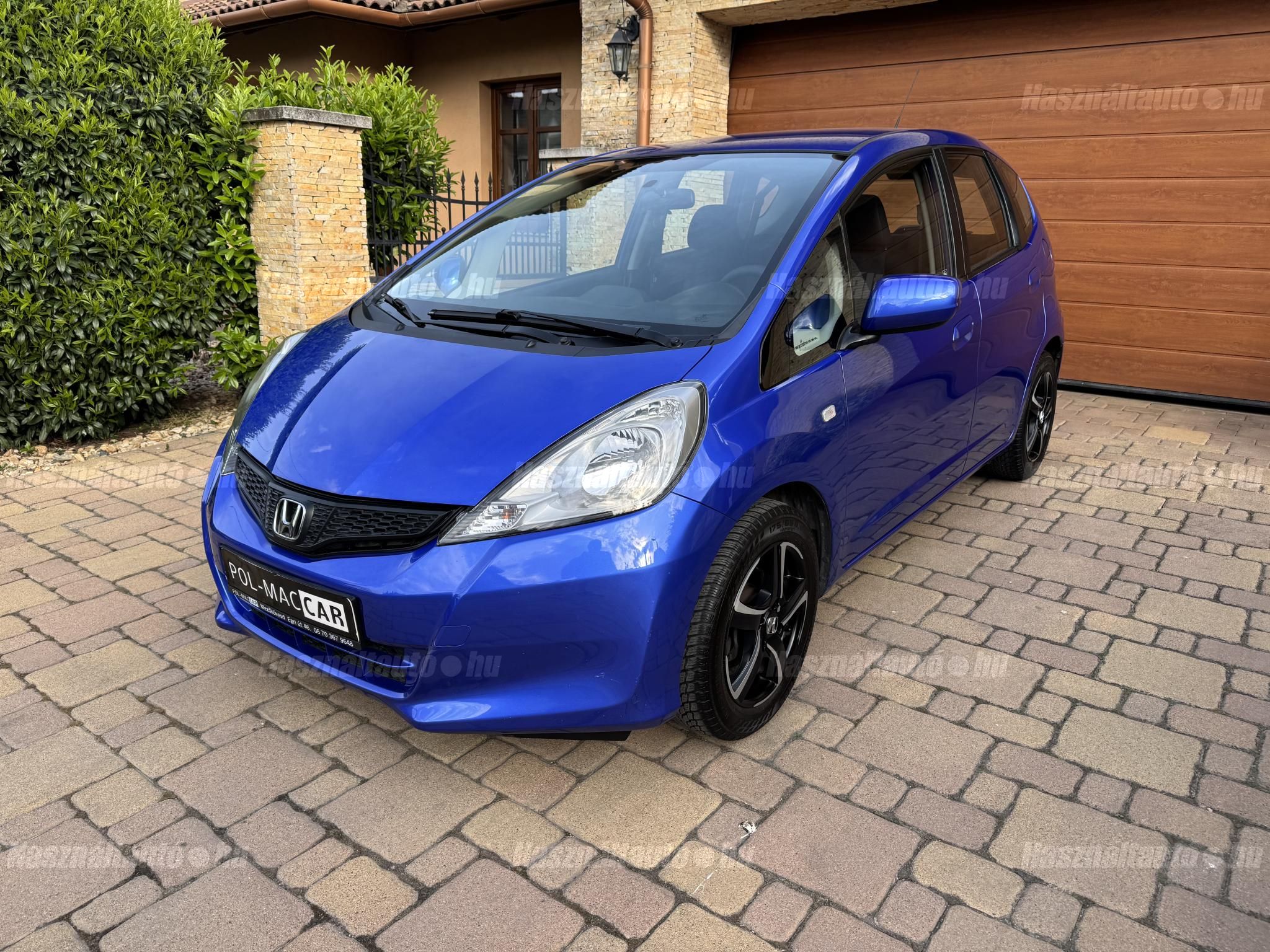 HONDA JAZZ 2011/12 - 1