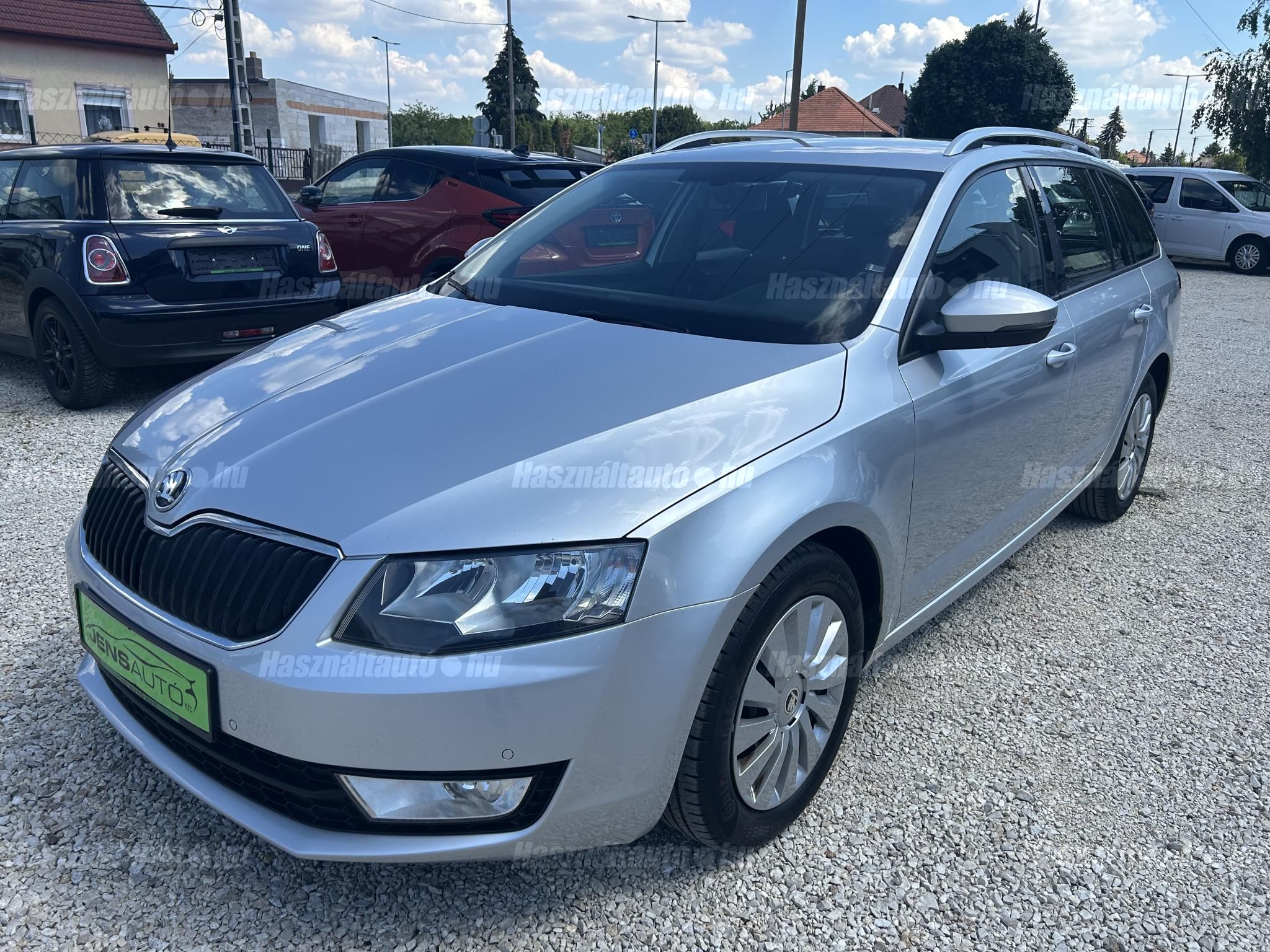 SKODA OCTAVIA 2016/11 - 1