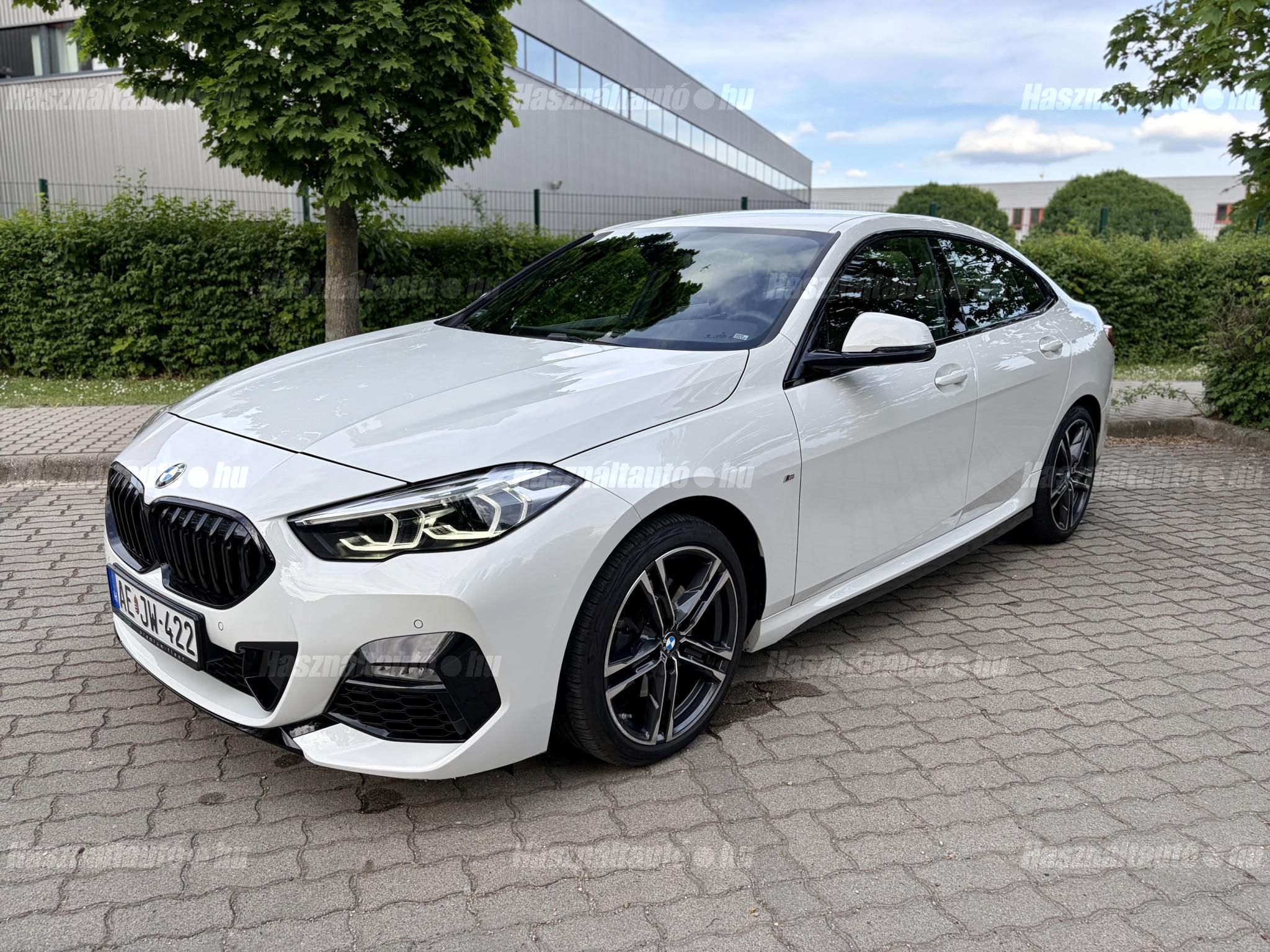 BMW 218 2024/4 - 1