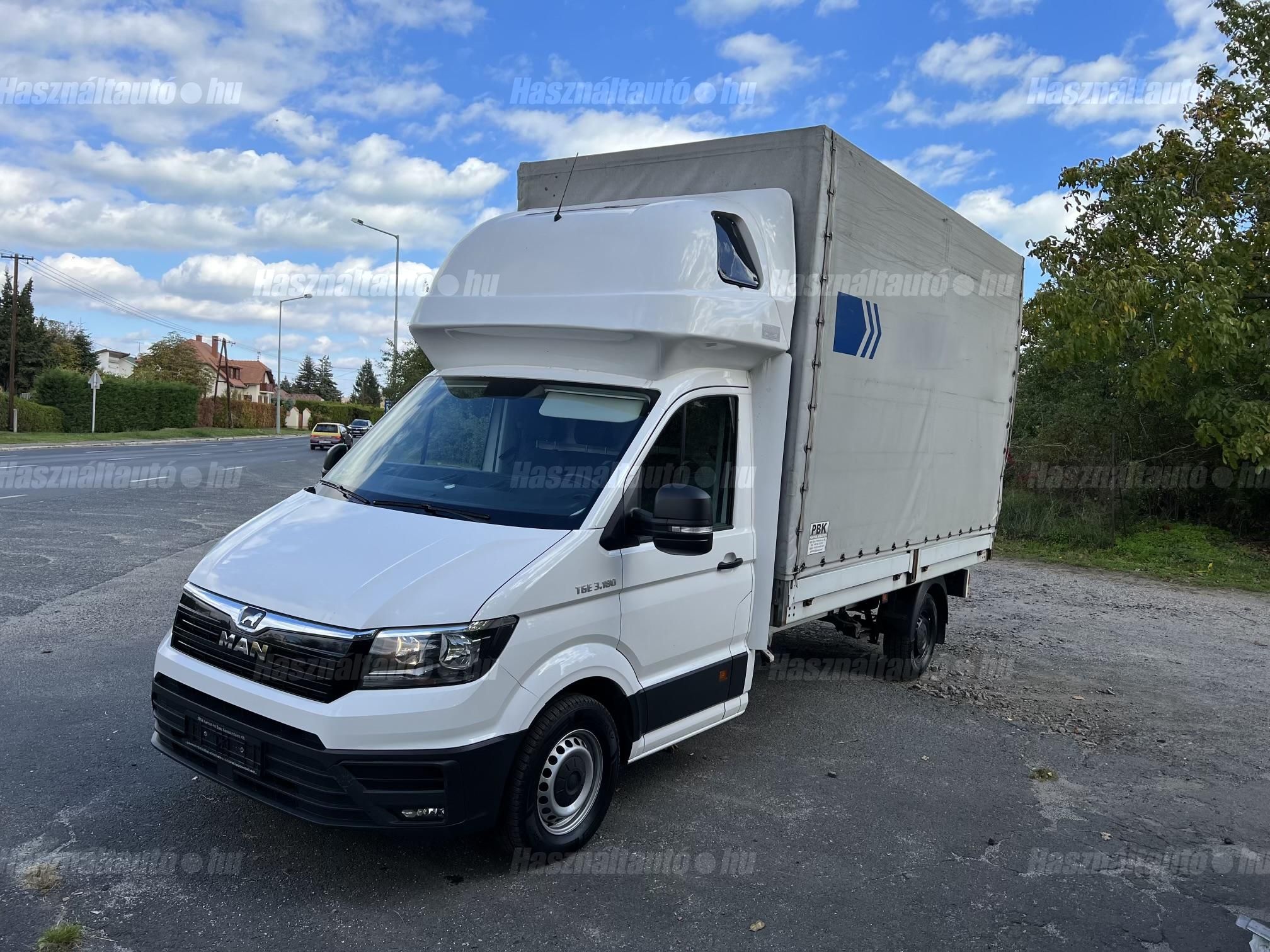 VOLKSWAGEN CRAFTER 2019/1 - 1
