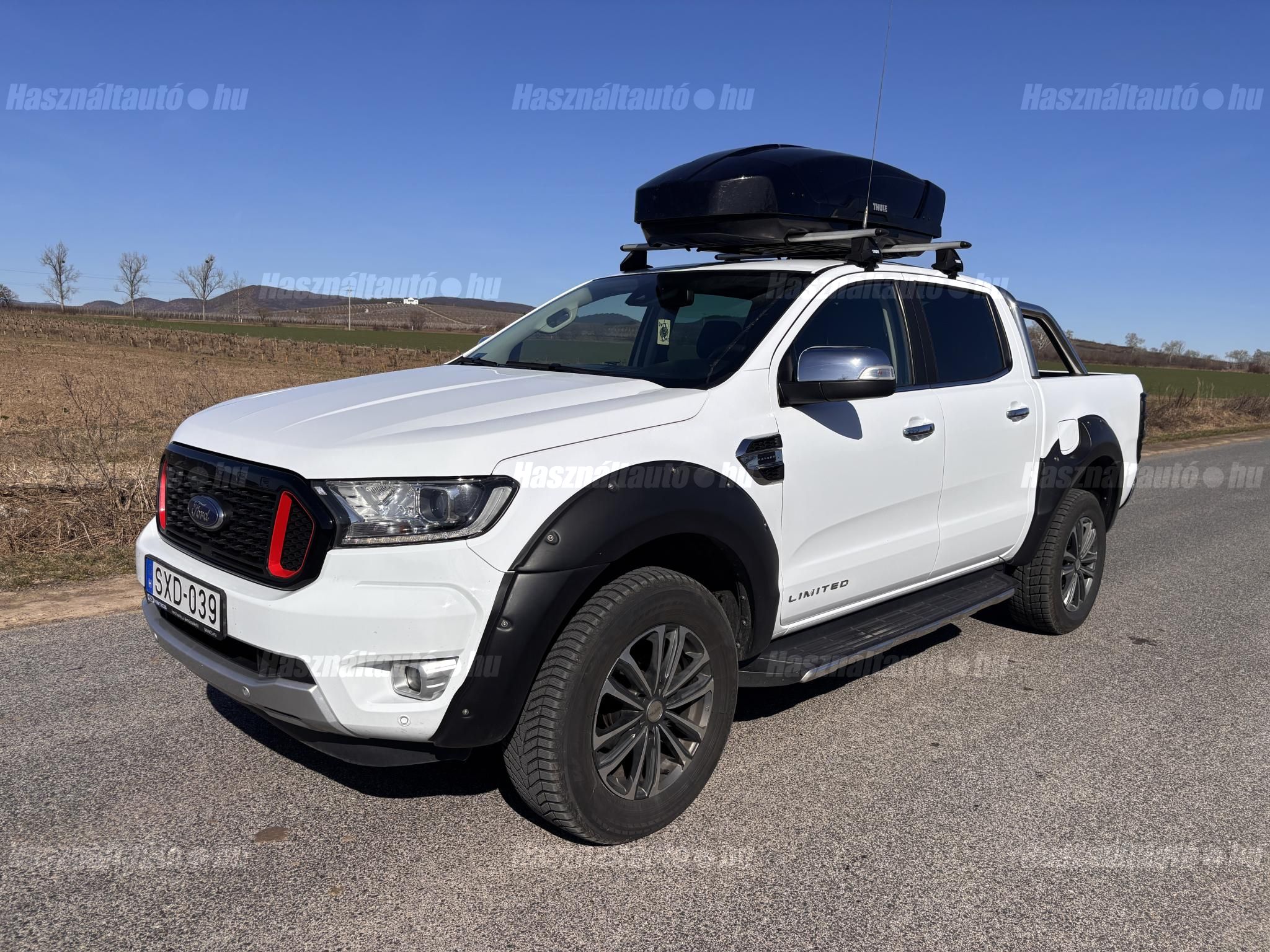 FORD RANGER 2021/9 - 1