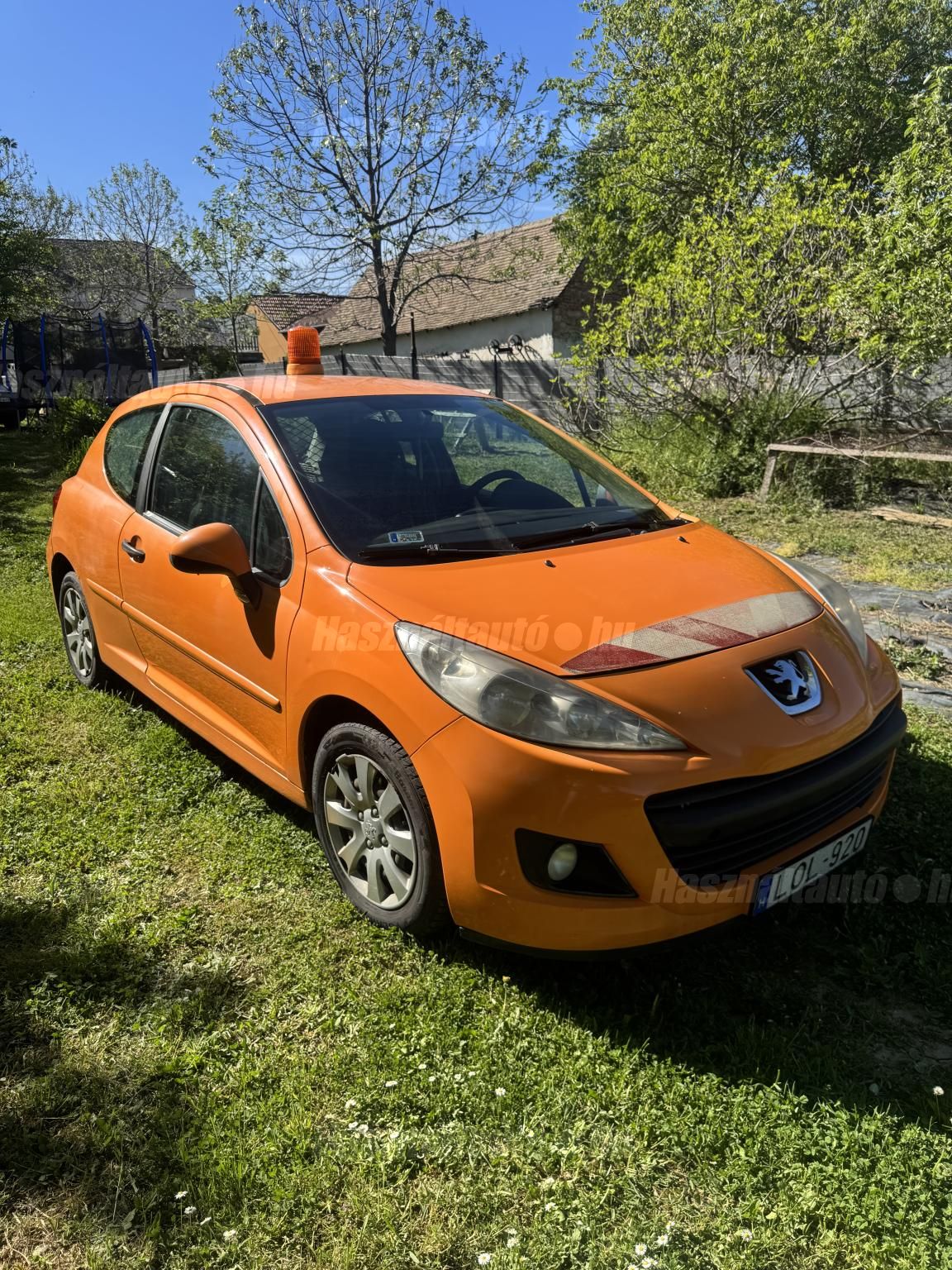 PEUGEOT 207 2009/10 - 1