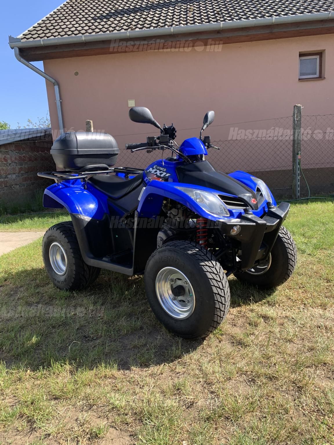 KYMCO MXU 250 2015/4 - 1