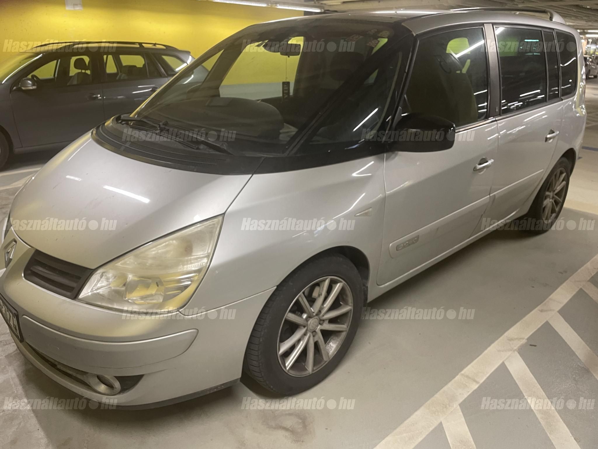 RENAULT ESPACE 2011/6 - 1
