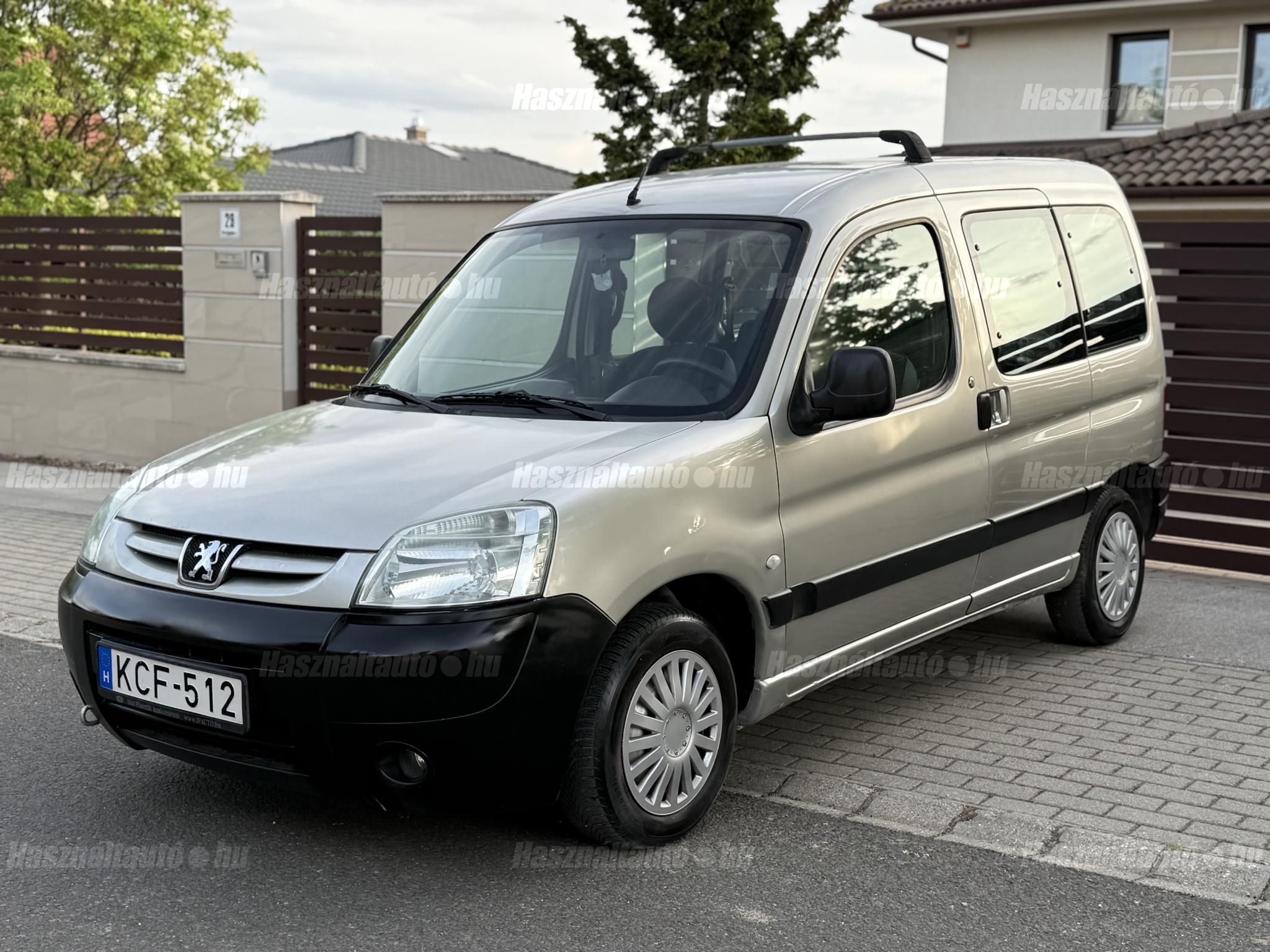 PEUGEOT PARTNER 2006/1 - 1