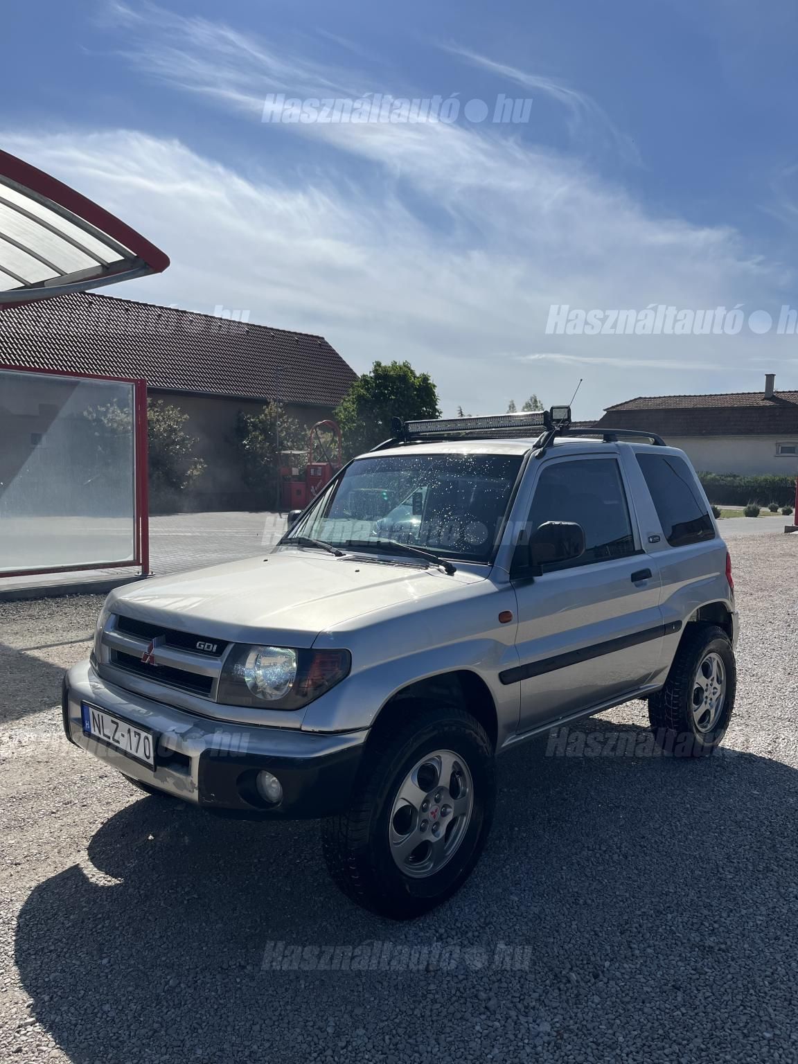 MITSUBISHI PAJERO PININ 2001/10 - 1