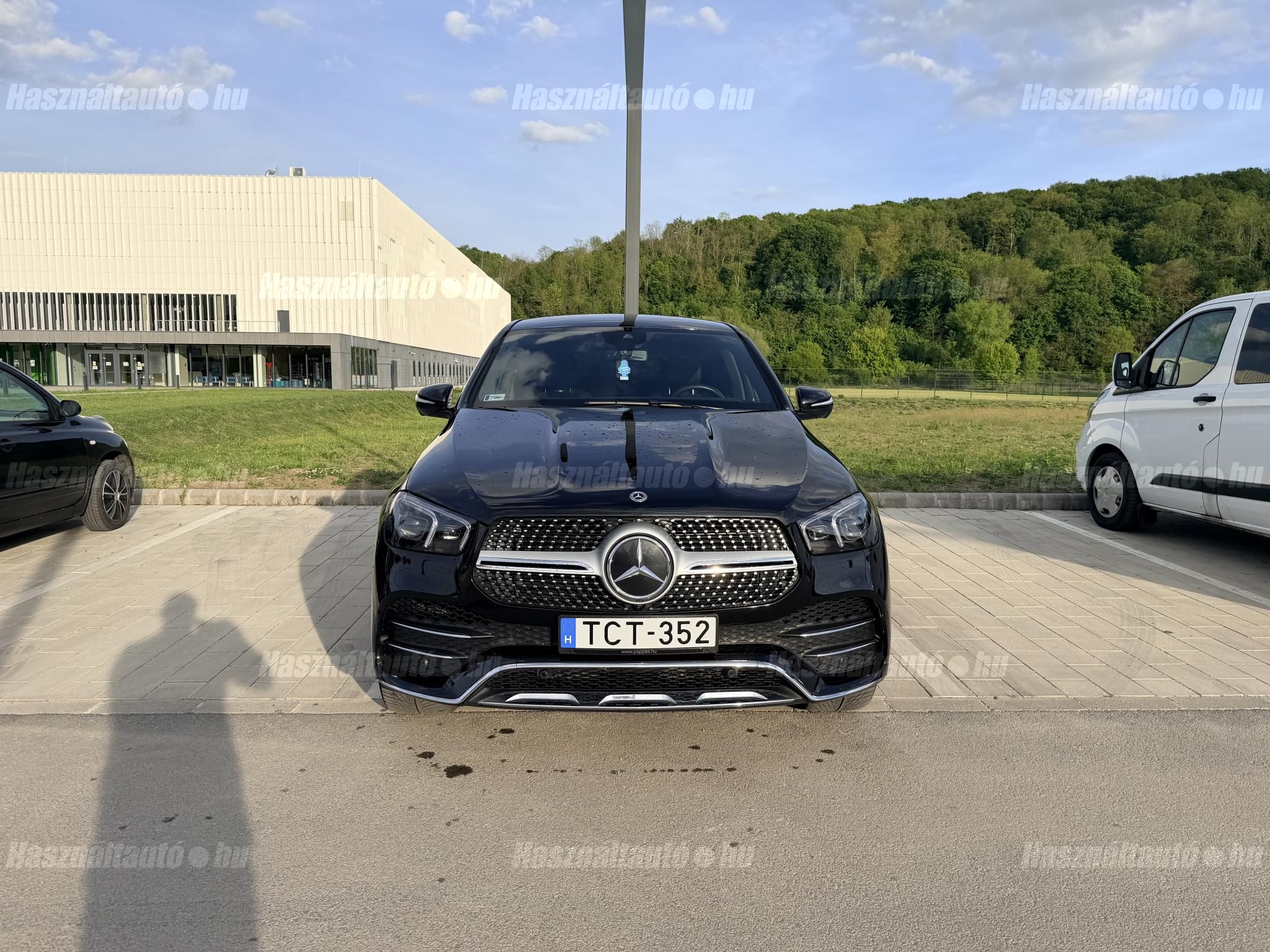 MERCEDES-BENZ GLE 400 2022/3 - 1