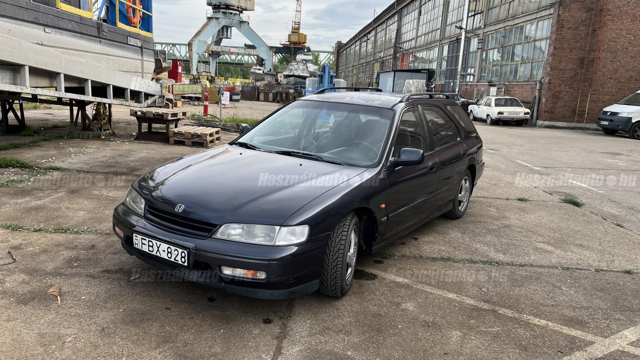 HONDA ACCORD 1995/3 - 1