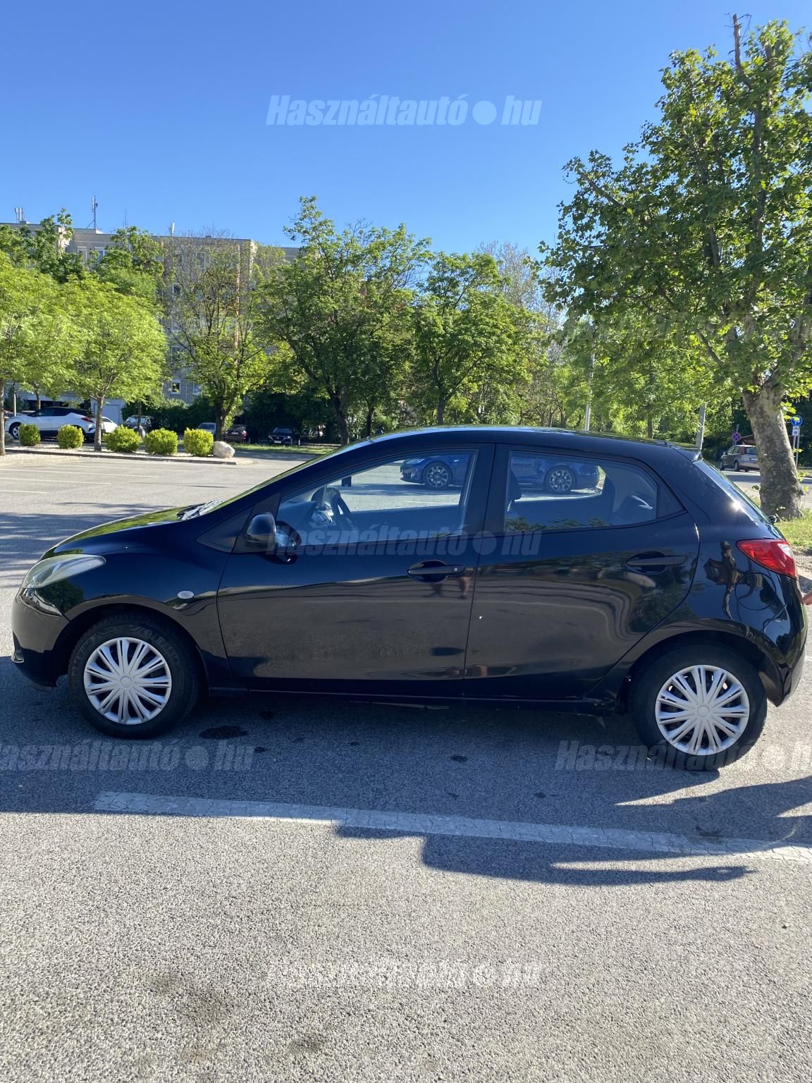 MAZDA 2 2008/4 - 1
