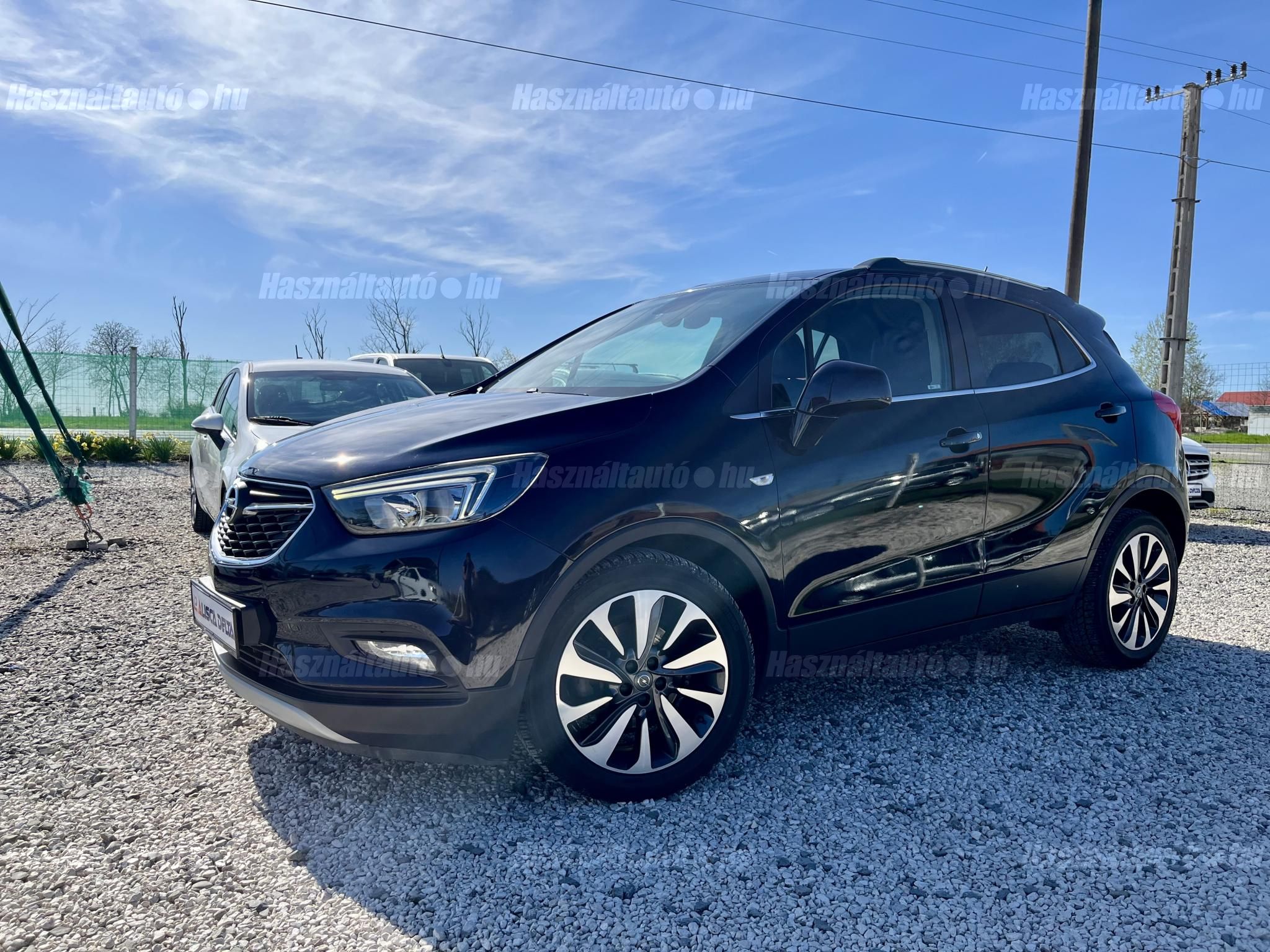 OPEL MOKKA X 2018/3 - 1