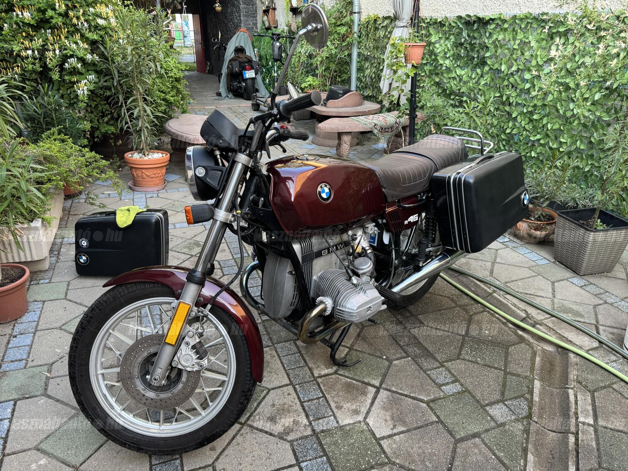 BMW R 45 1978/5 - 1