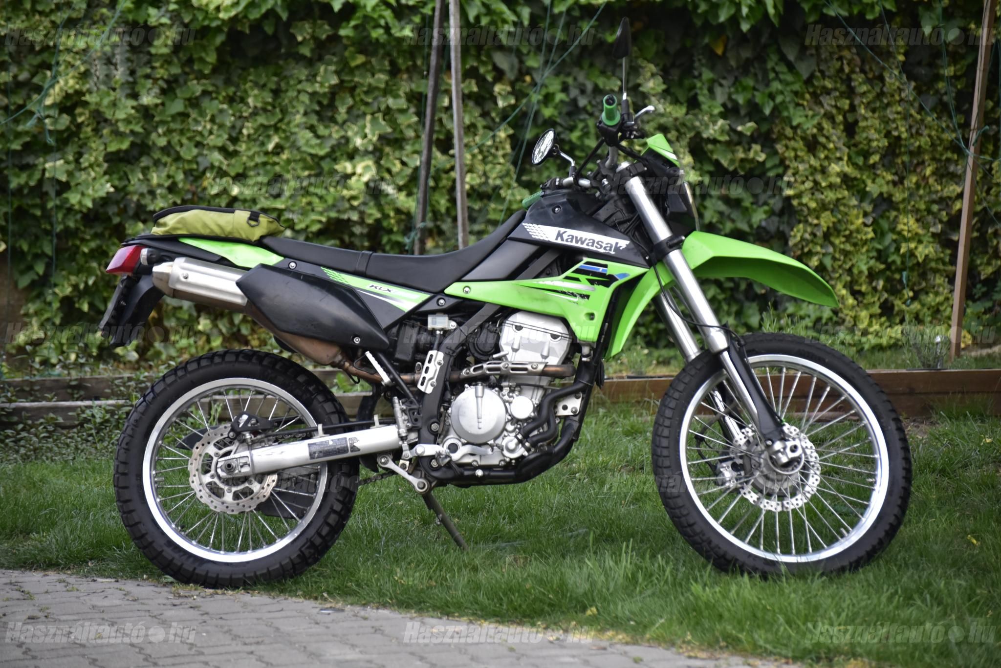 KAWASAKI KLX 250 S 2012/9 - 1