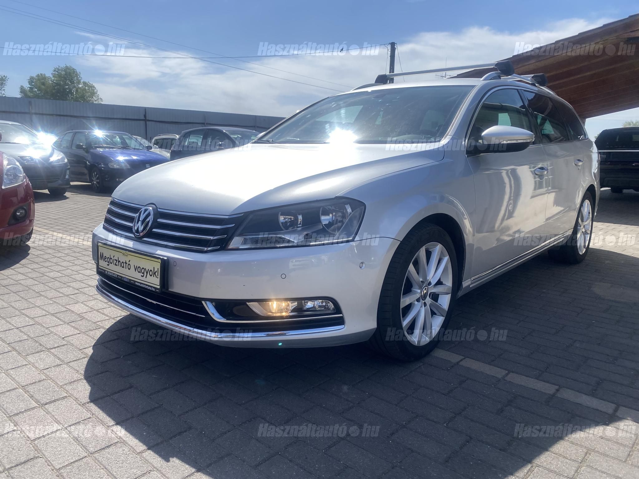 VOLKSWAGEN PASSAT VII 2011/7 - 1