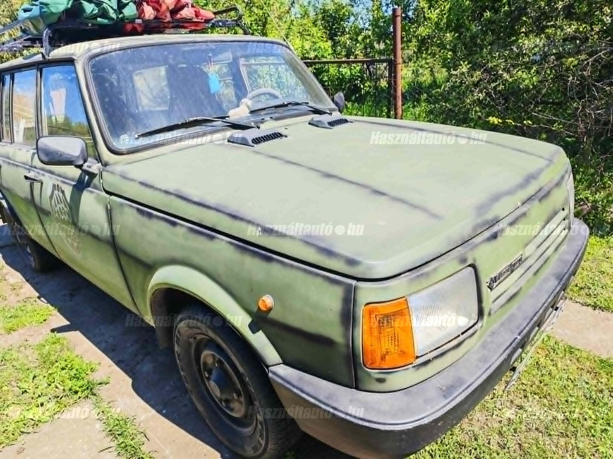 WARTBURG 1.3 1990/3 - 1