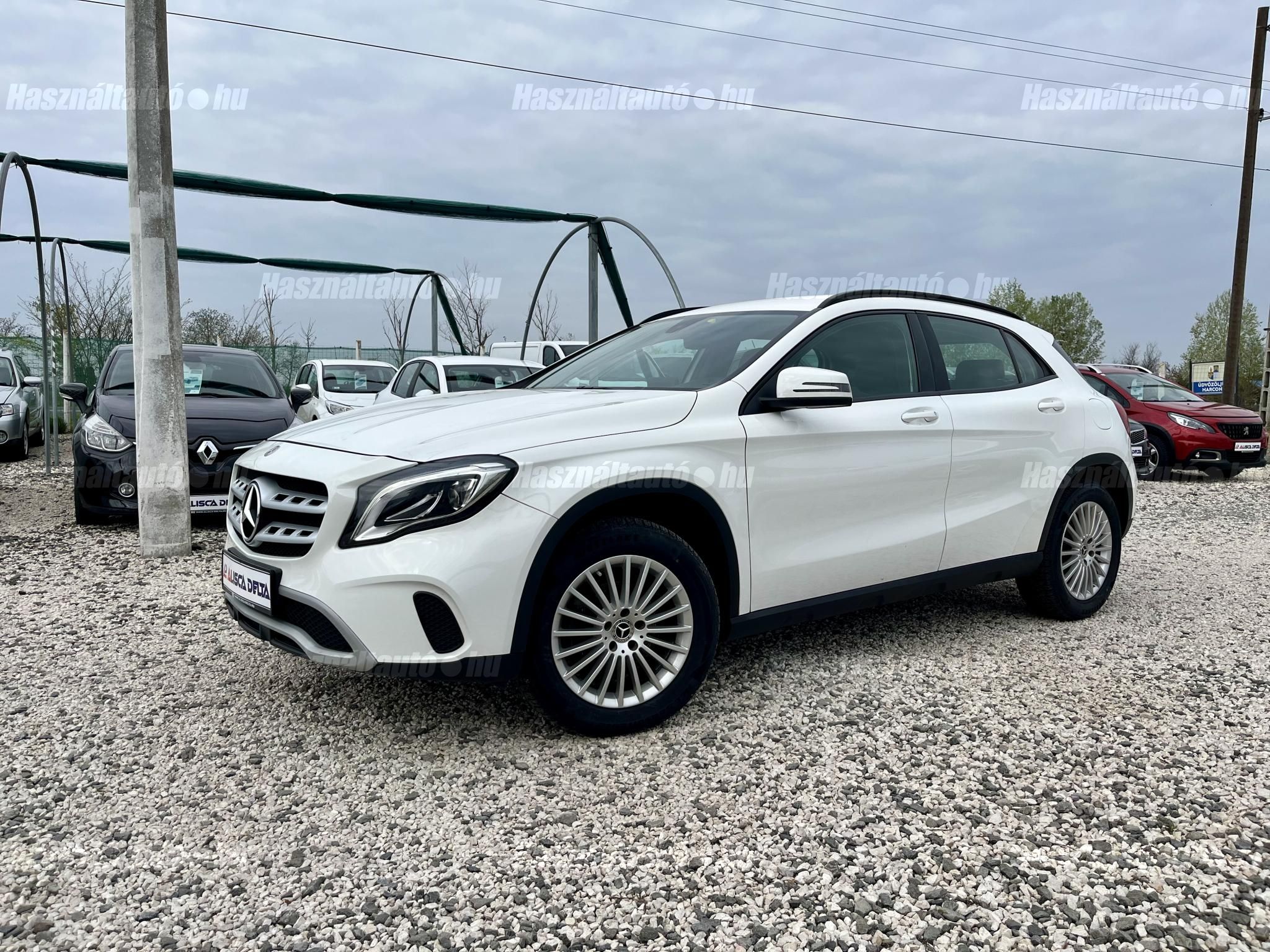 MERCEDES-BENZ GLA 200 2019/9 - 1