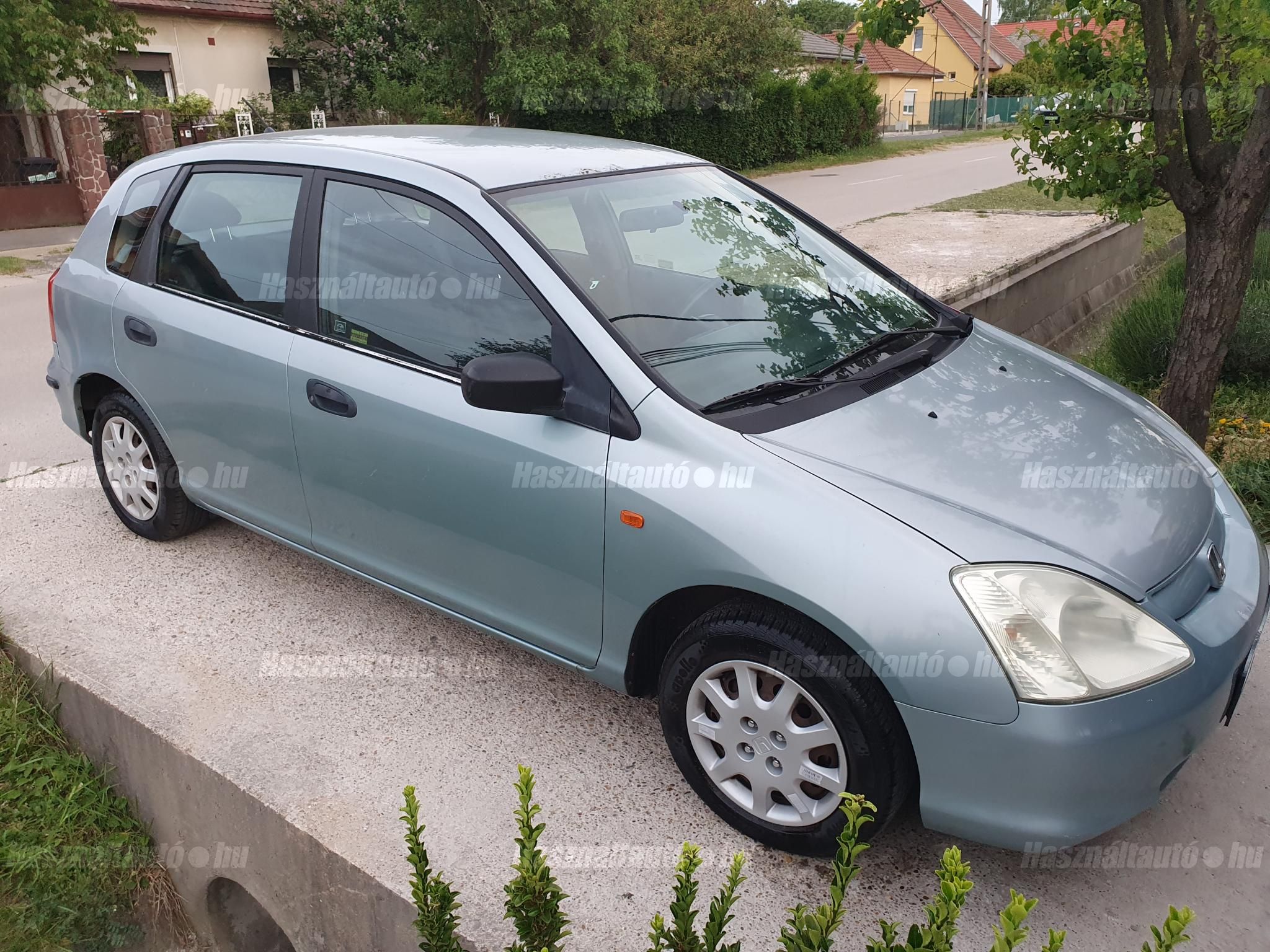 HONDA CIVIC 2001/11 - 1