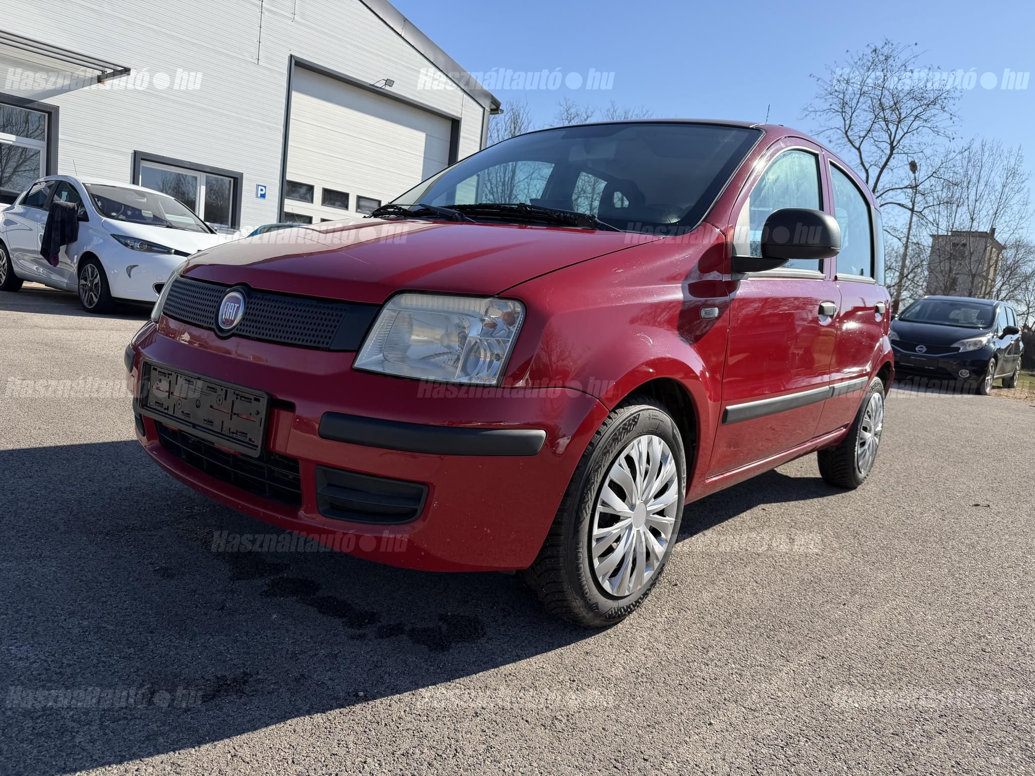 FIAT PANDA 2010/10 - 1