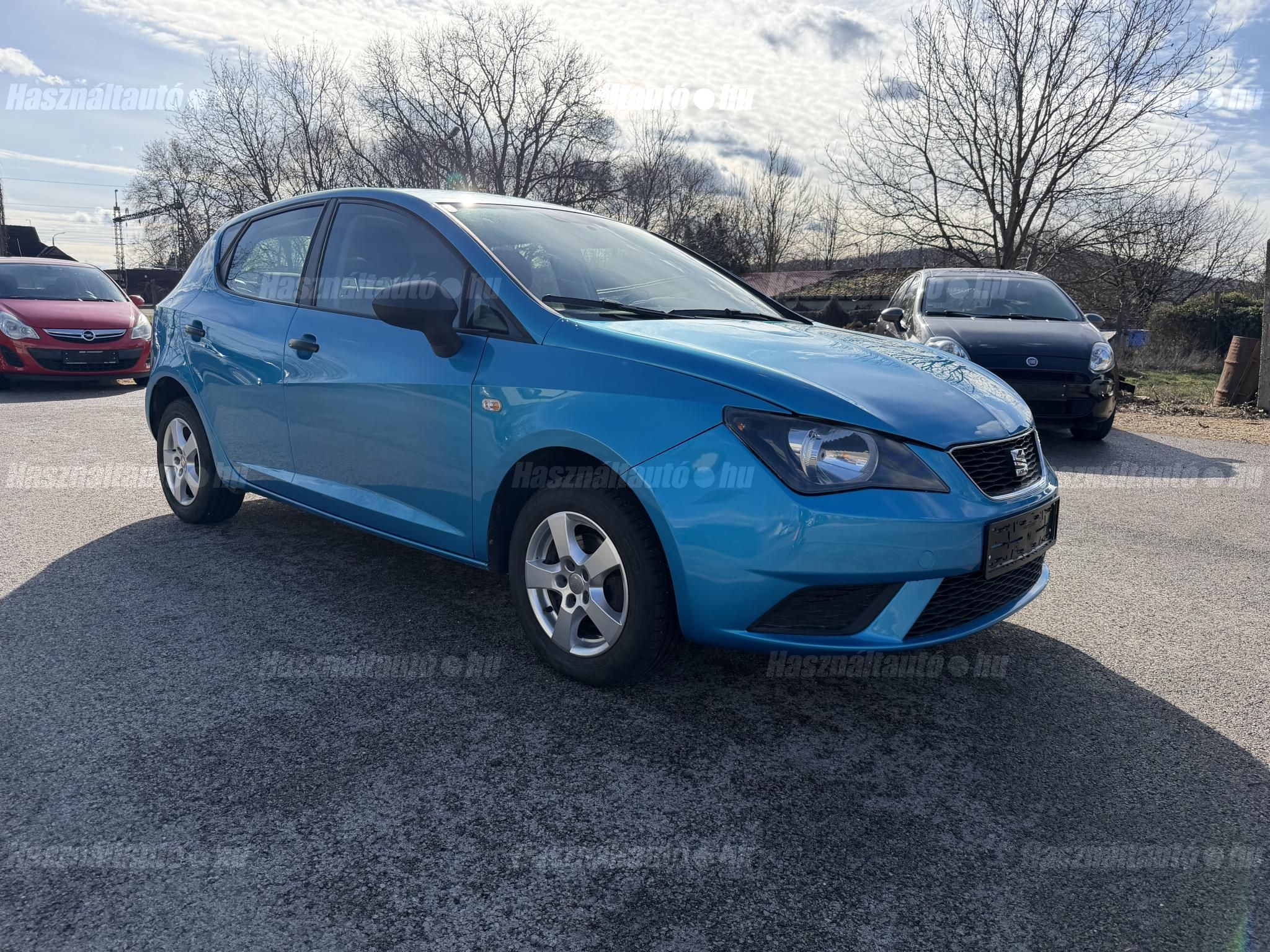 SEAT IBIZA 2014/8 - 1