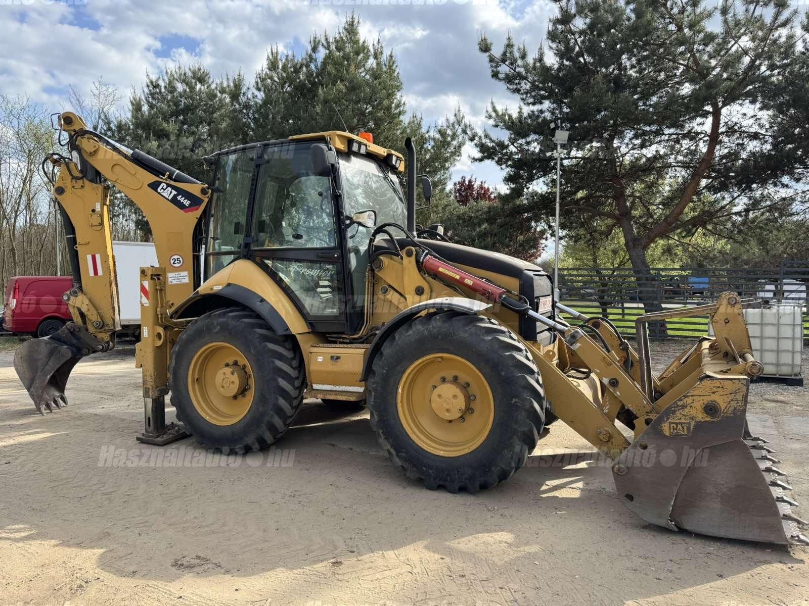 CATERPILLAR 2007 - 1