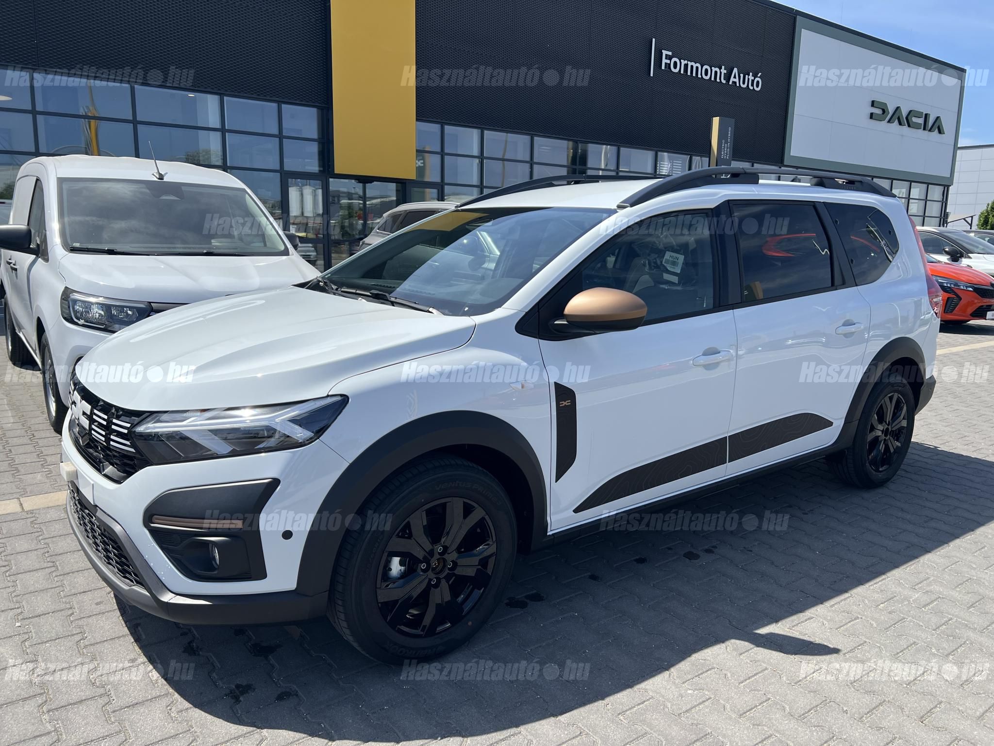 DACIA JOGGER 2026 - 1
