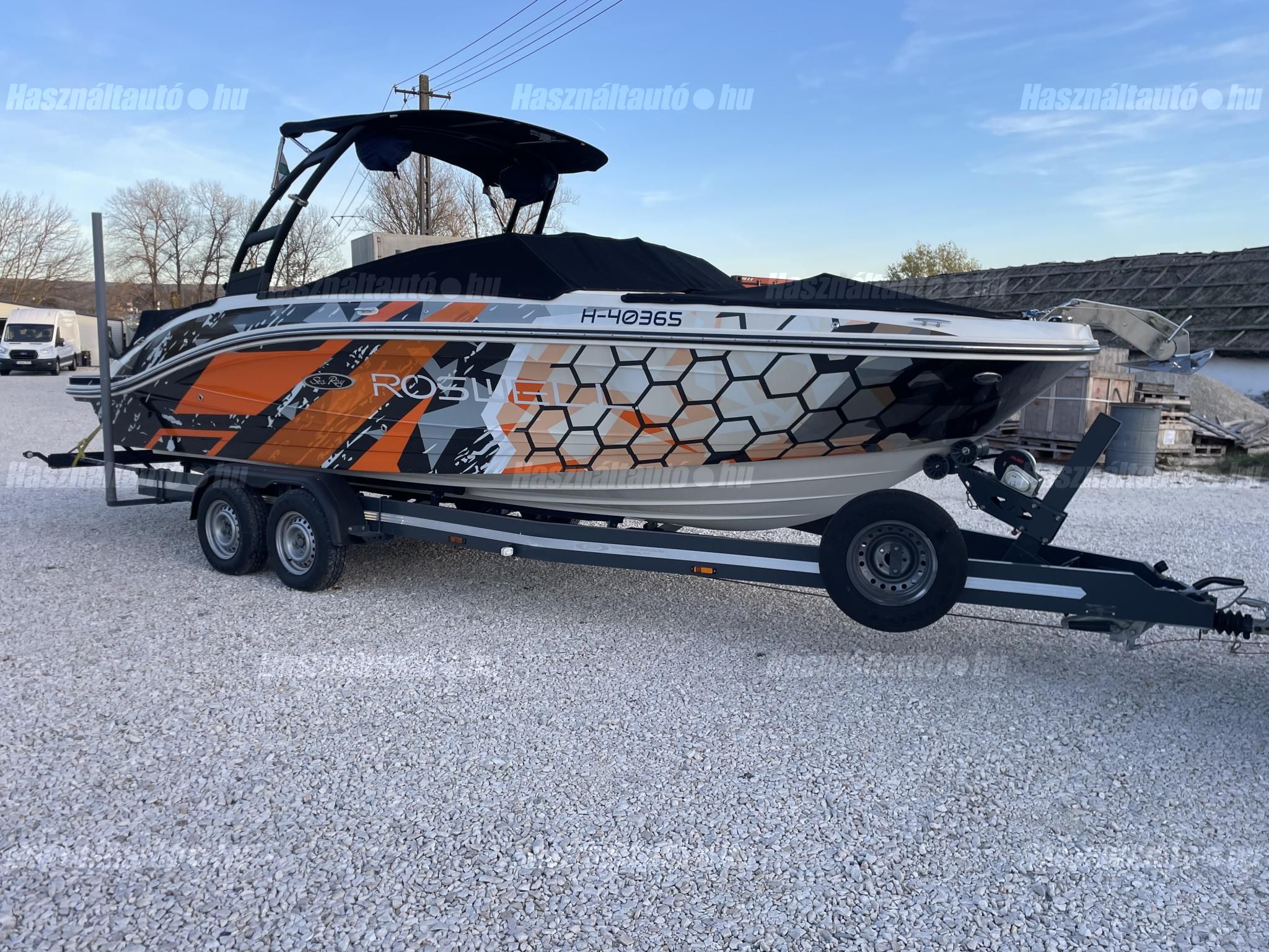 SEA RAY 2023 - 1