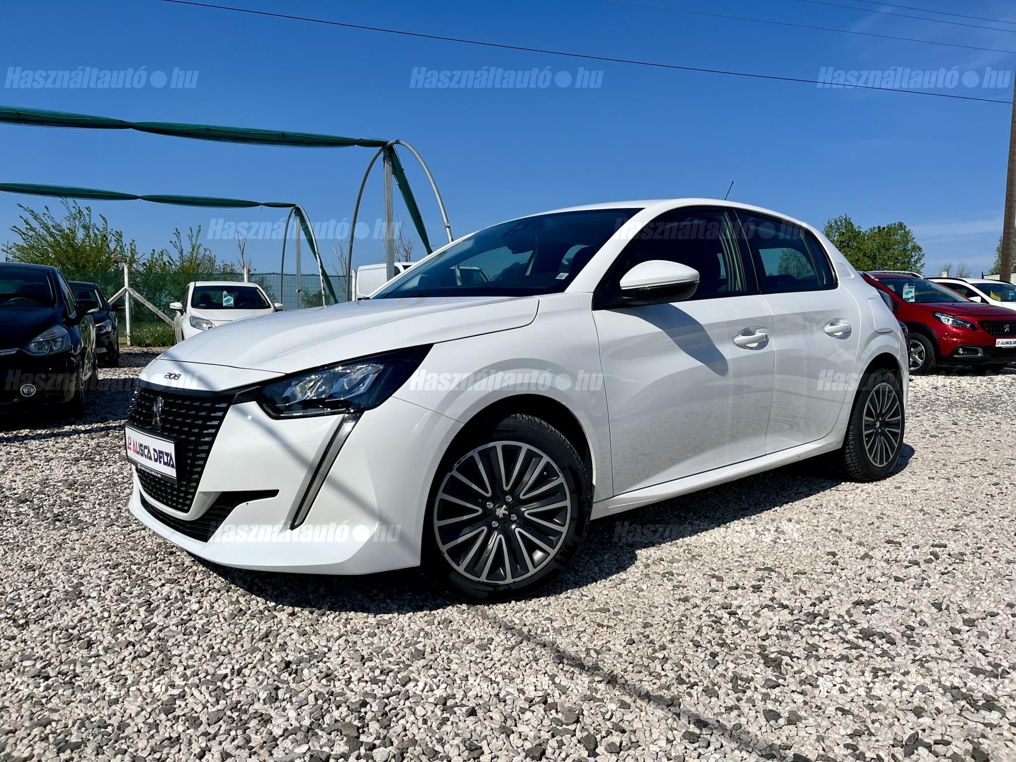 PEUGEOT 208 2021/2 - 1
