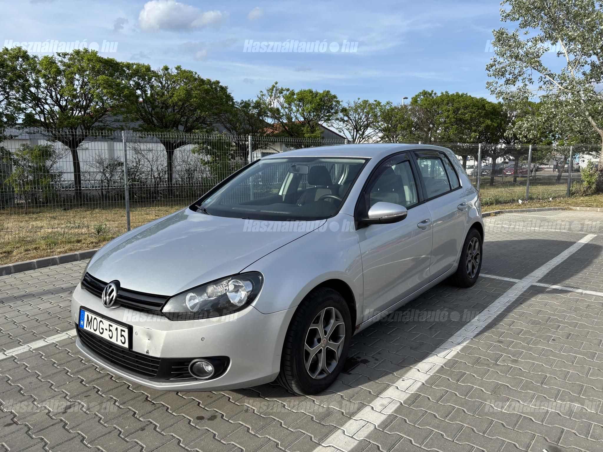 VOLKSWAGEN GOLF VI 2010/11 - 1