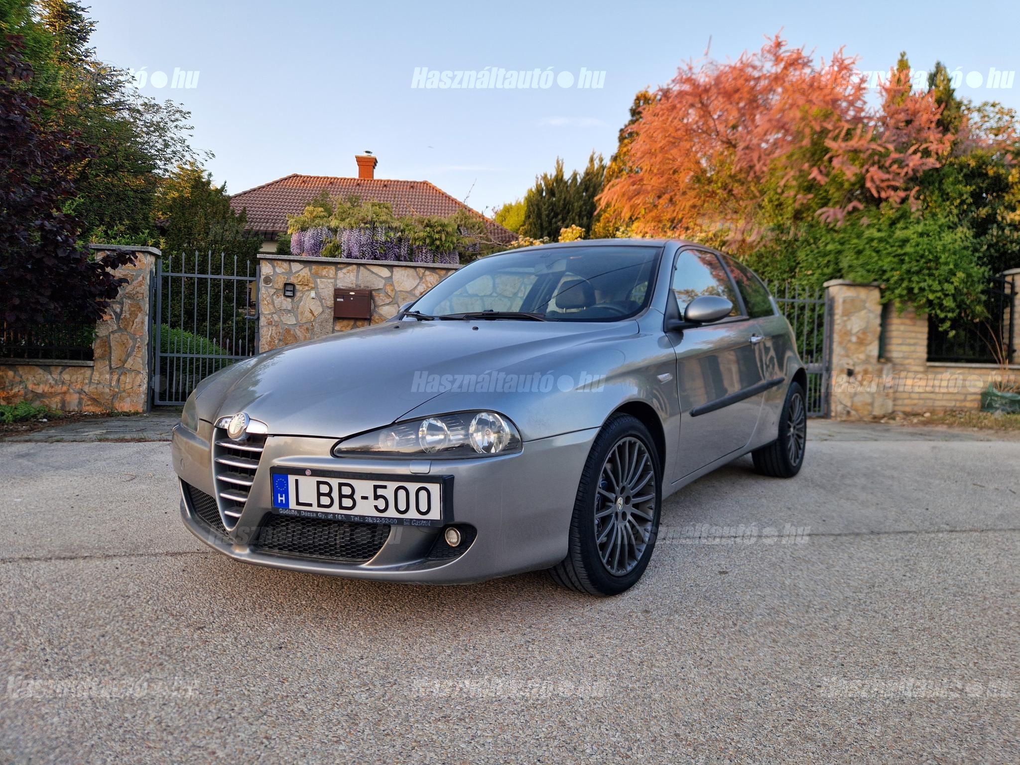 ALFA ROMEO 147 2007/12 - 1