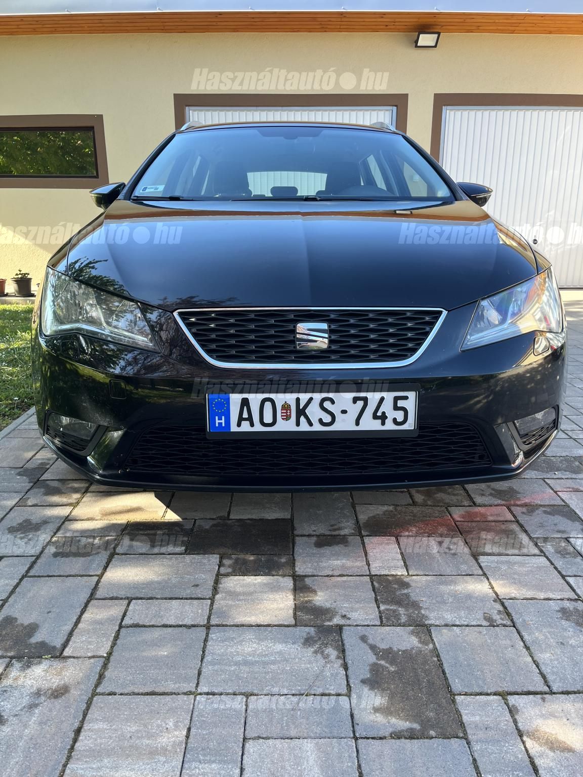 SEAT LEON 2016/9 - 1