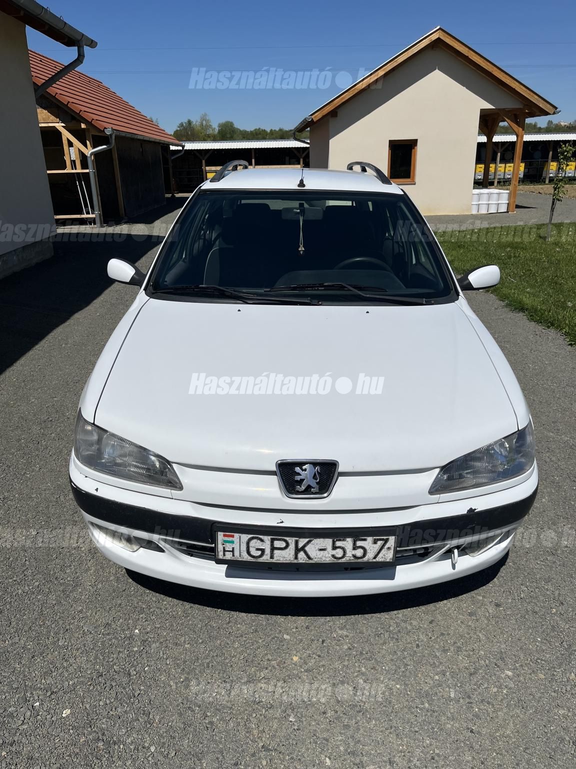 PEUGEOT 306 1998/7 - 1